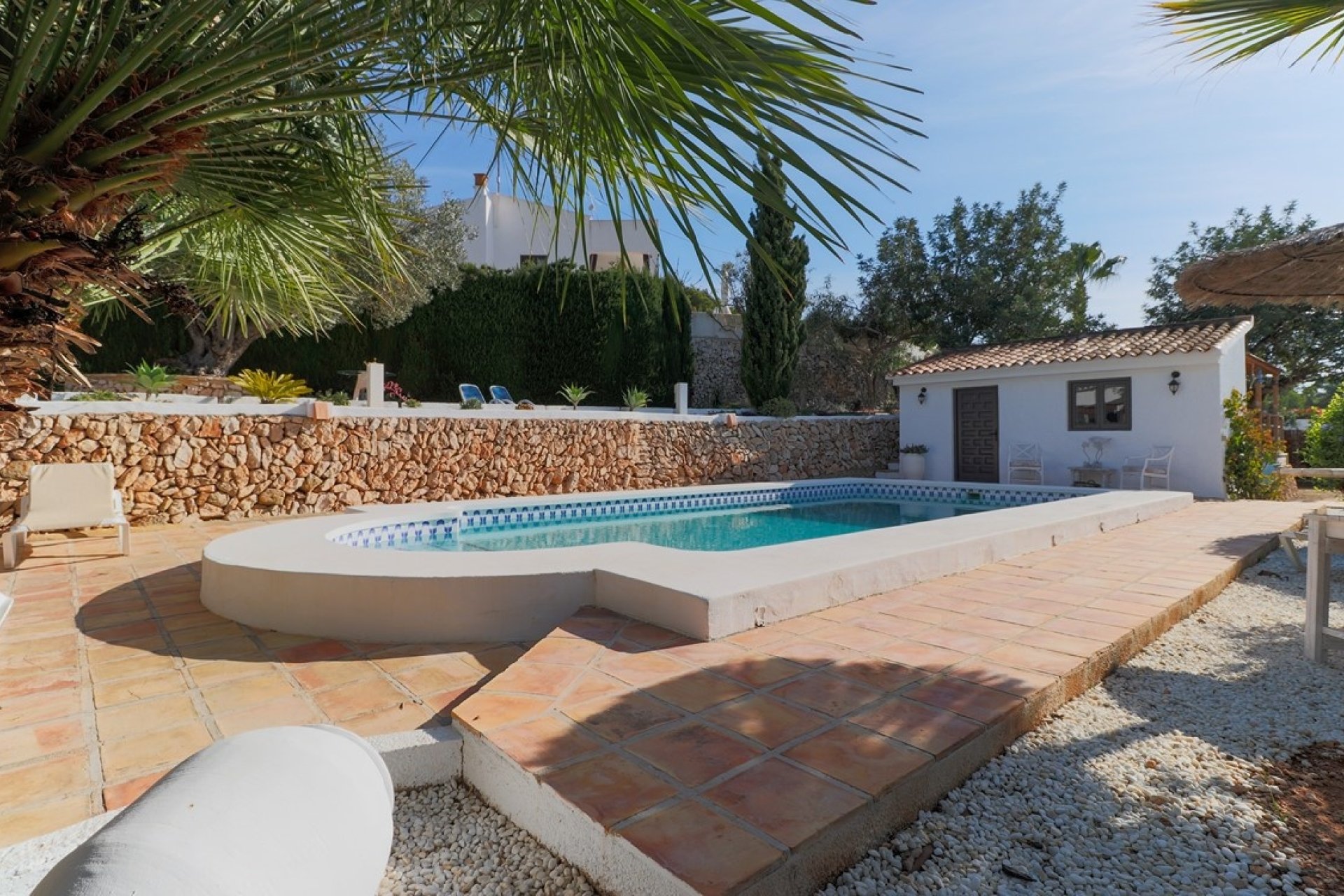 Verkauf - Villa - Benissa - Fustera
