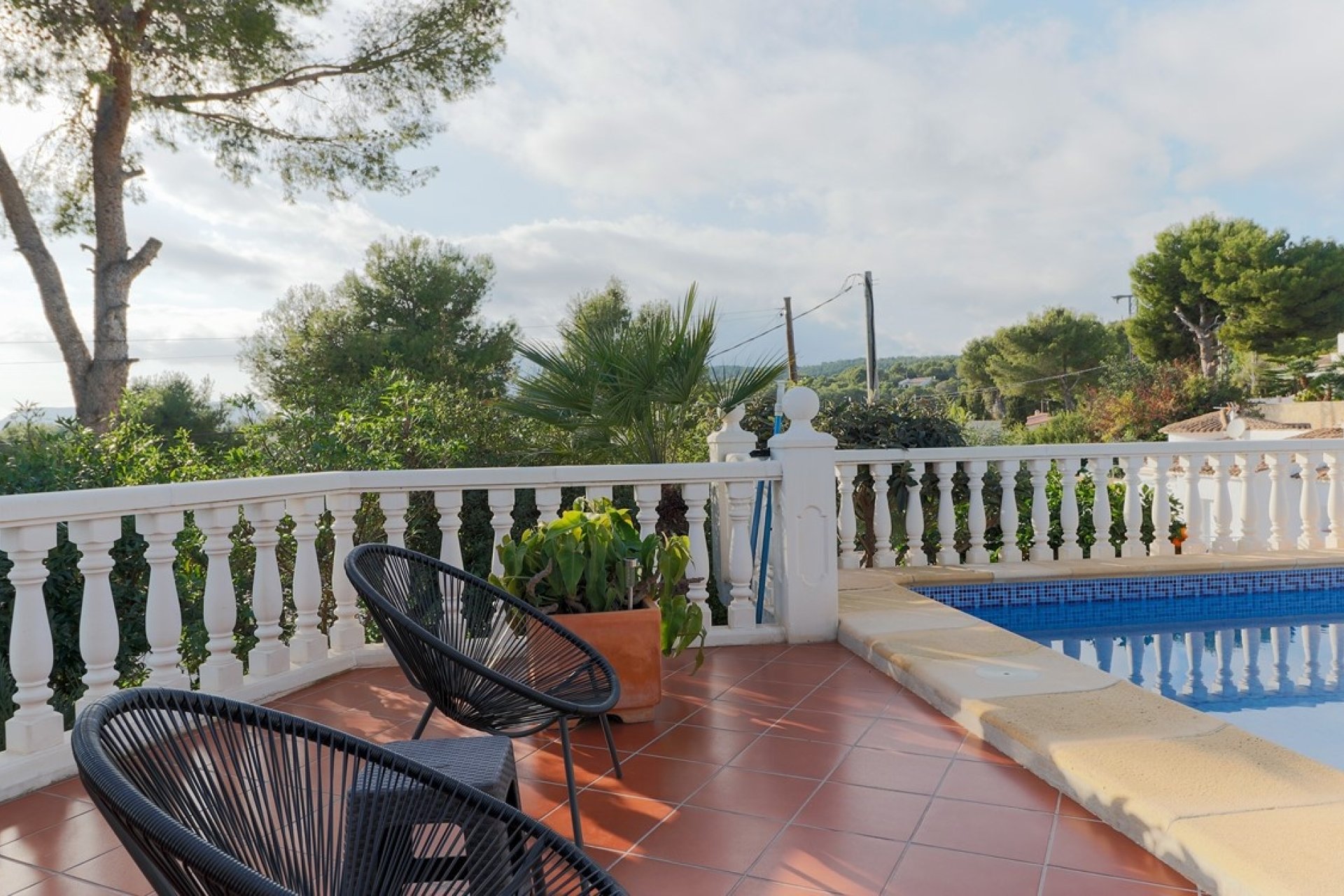 Verkauf - Villa - Benissa - Fustera