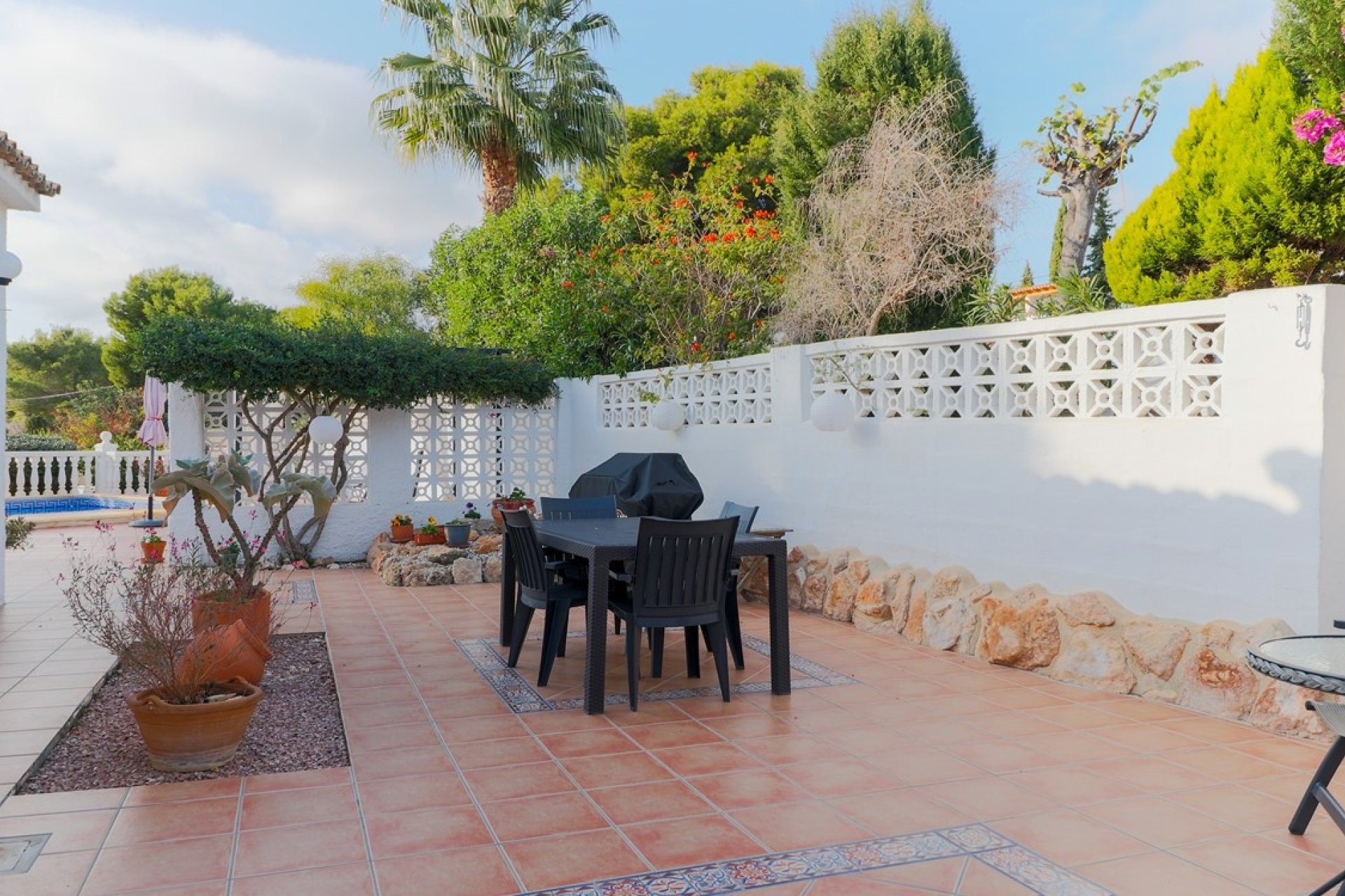 Verkauf - Villa - Benissa - Fustera