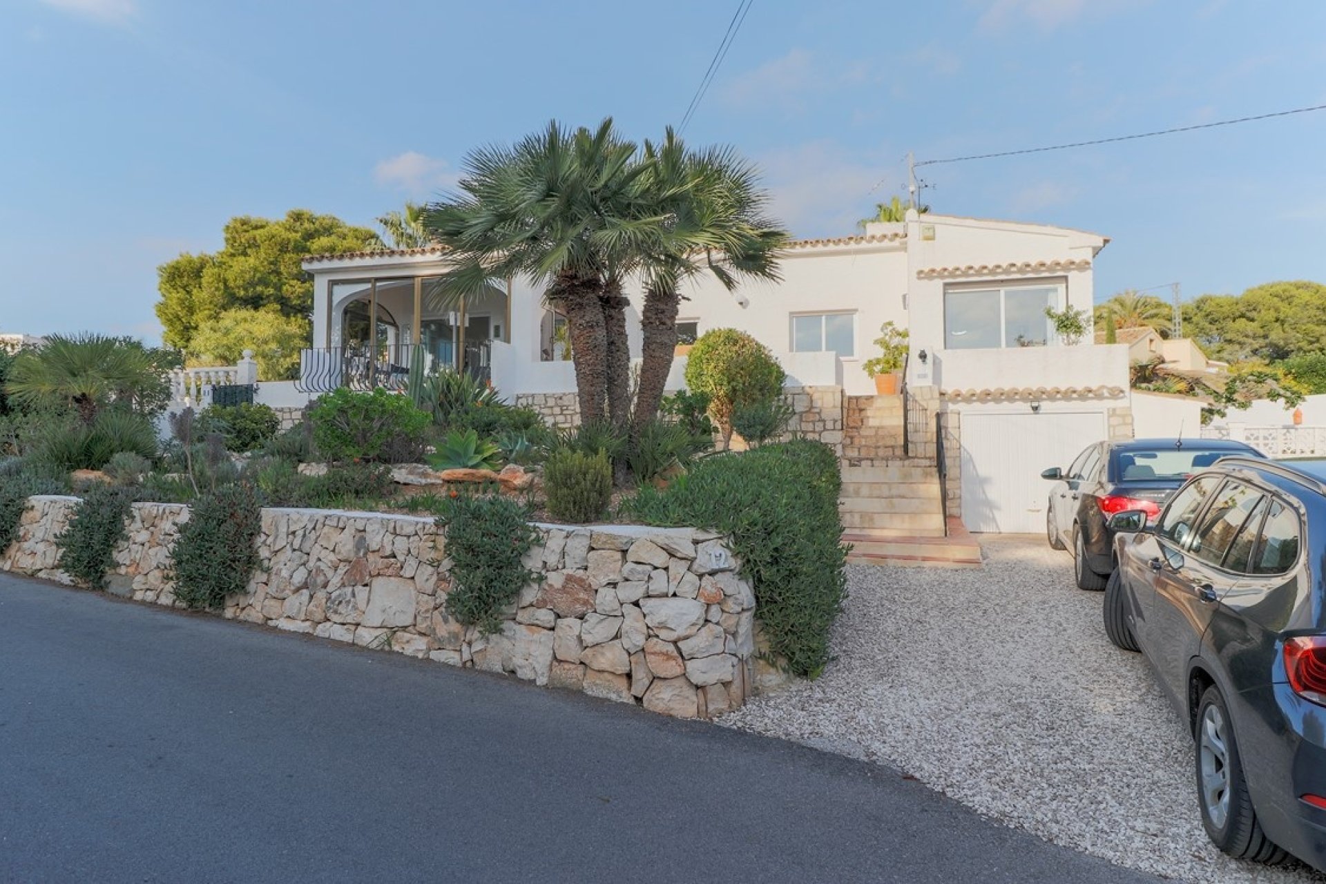 Verkauf - Villa - Benissa - Fustera
