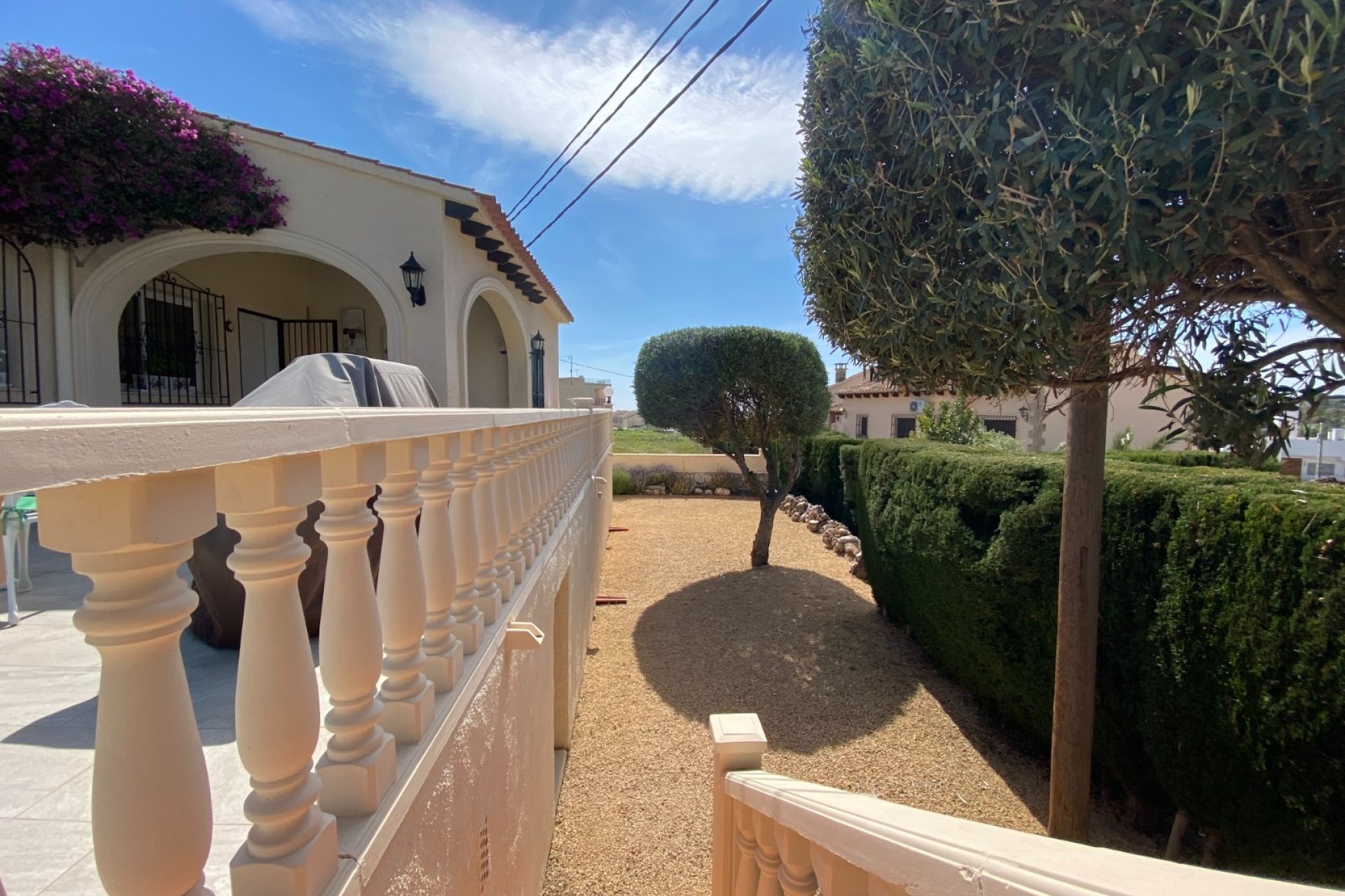 Verkauf - Villa - Benissa - Fustera