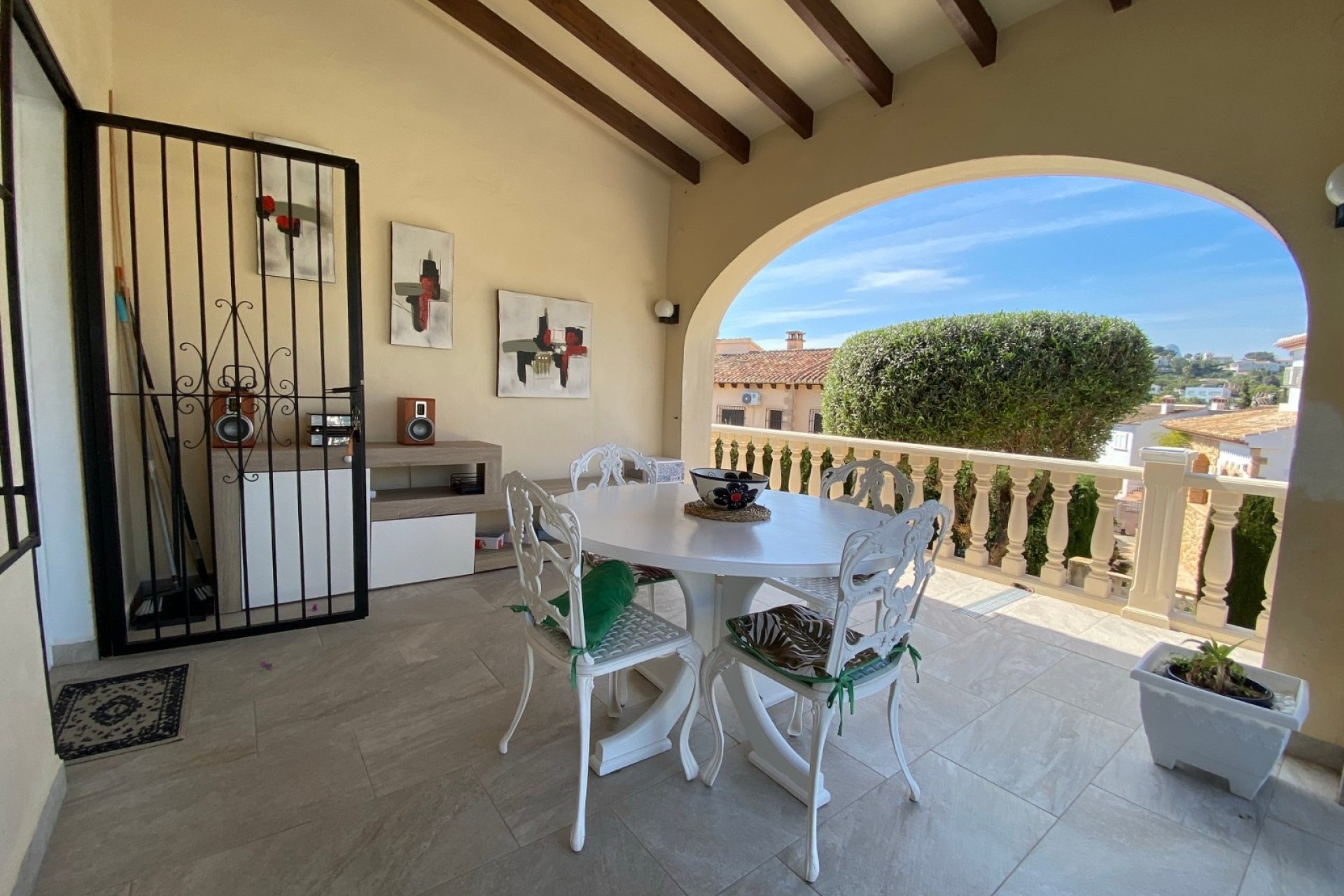 Verkauf - Villa - Benissa - Fustera