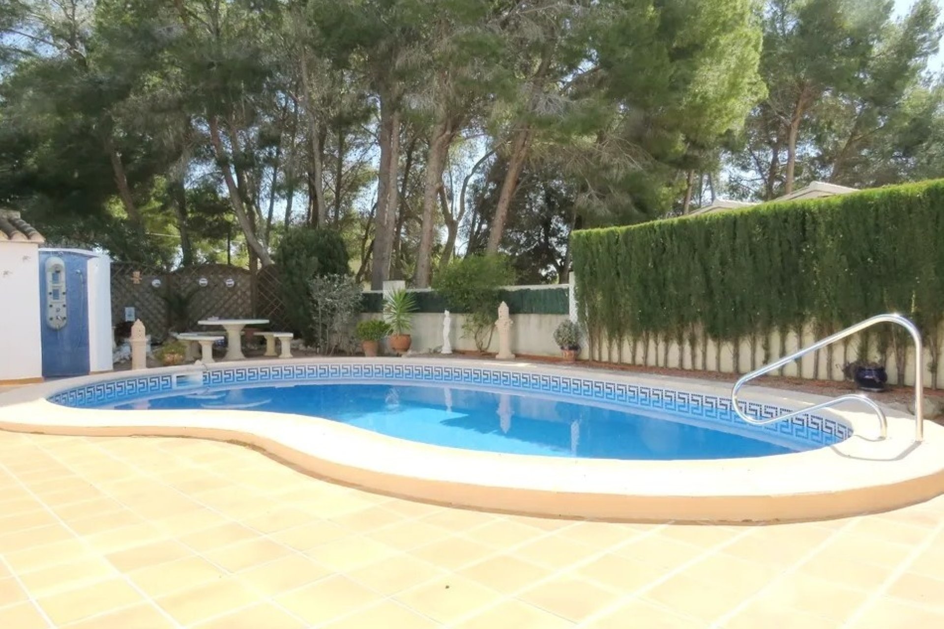 Verkauf - Villa - Benissa - Fustera
