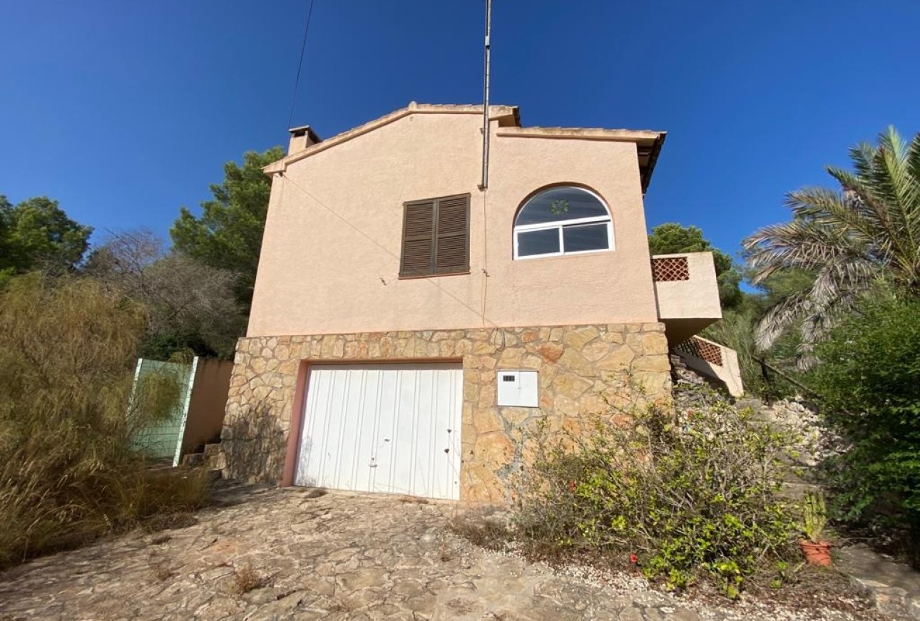 Verkauf - Villa - Benissa - Fustera