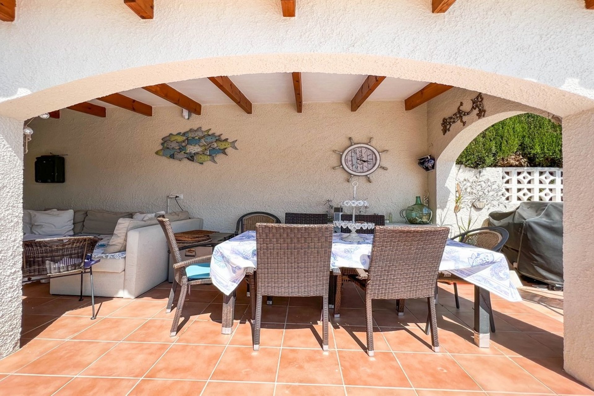 Verkauf - Villa - Benissa - Fustera