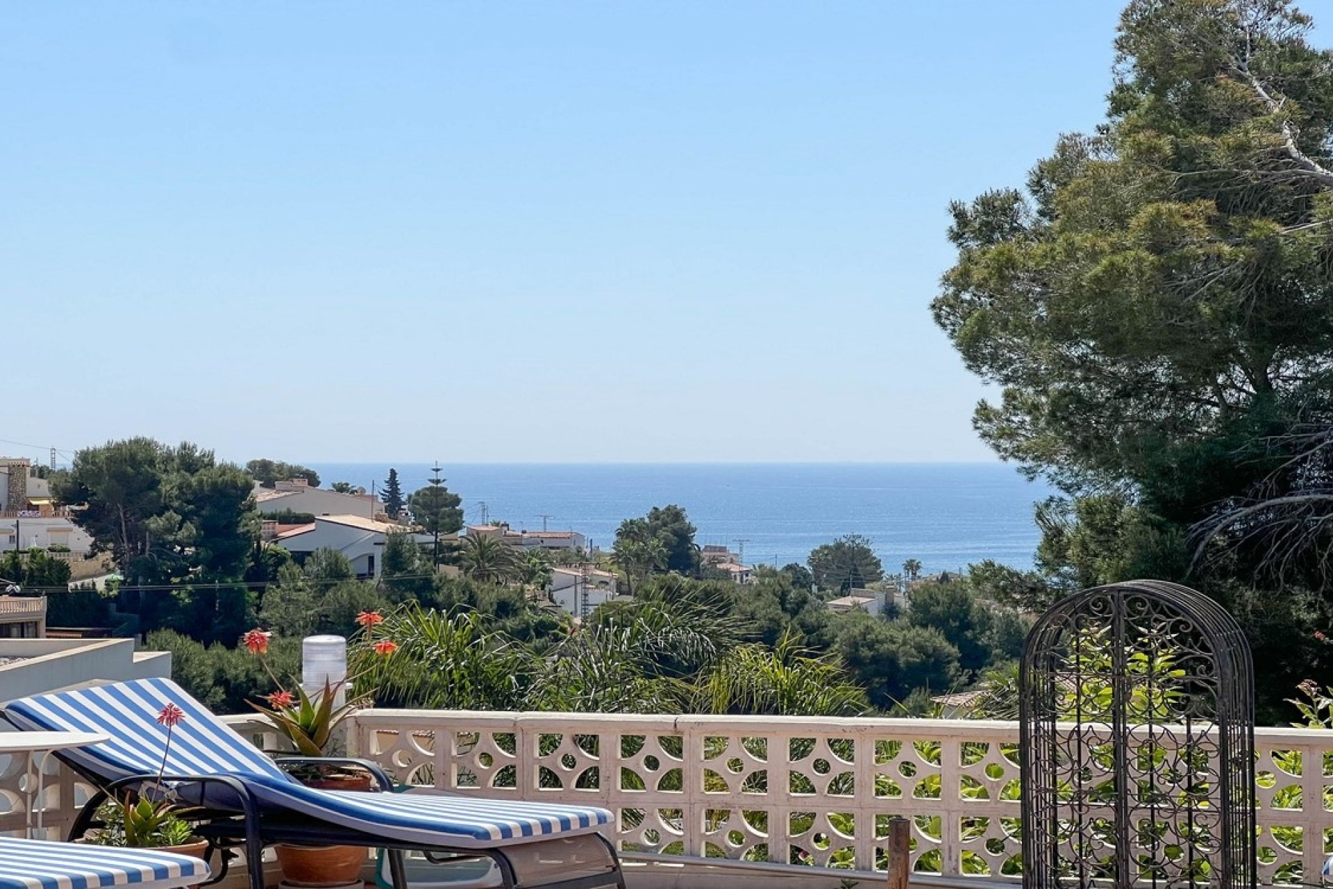 Verkauf - Villa - Benissa - Fustera