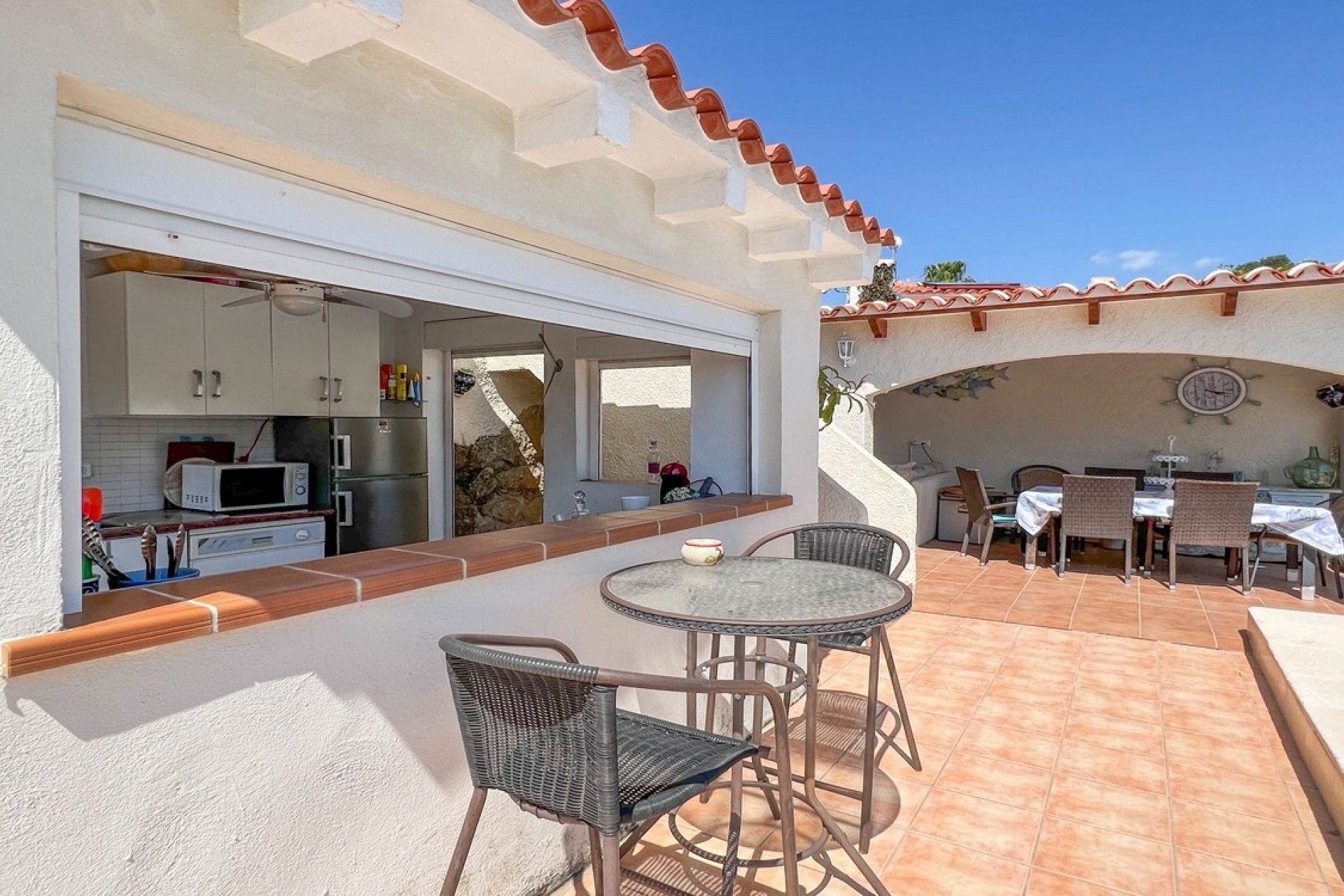 Verkauf - Villa - Benissa - Fustera