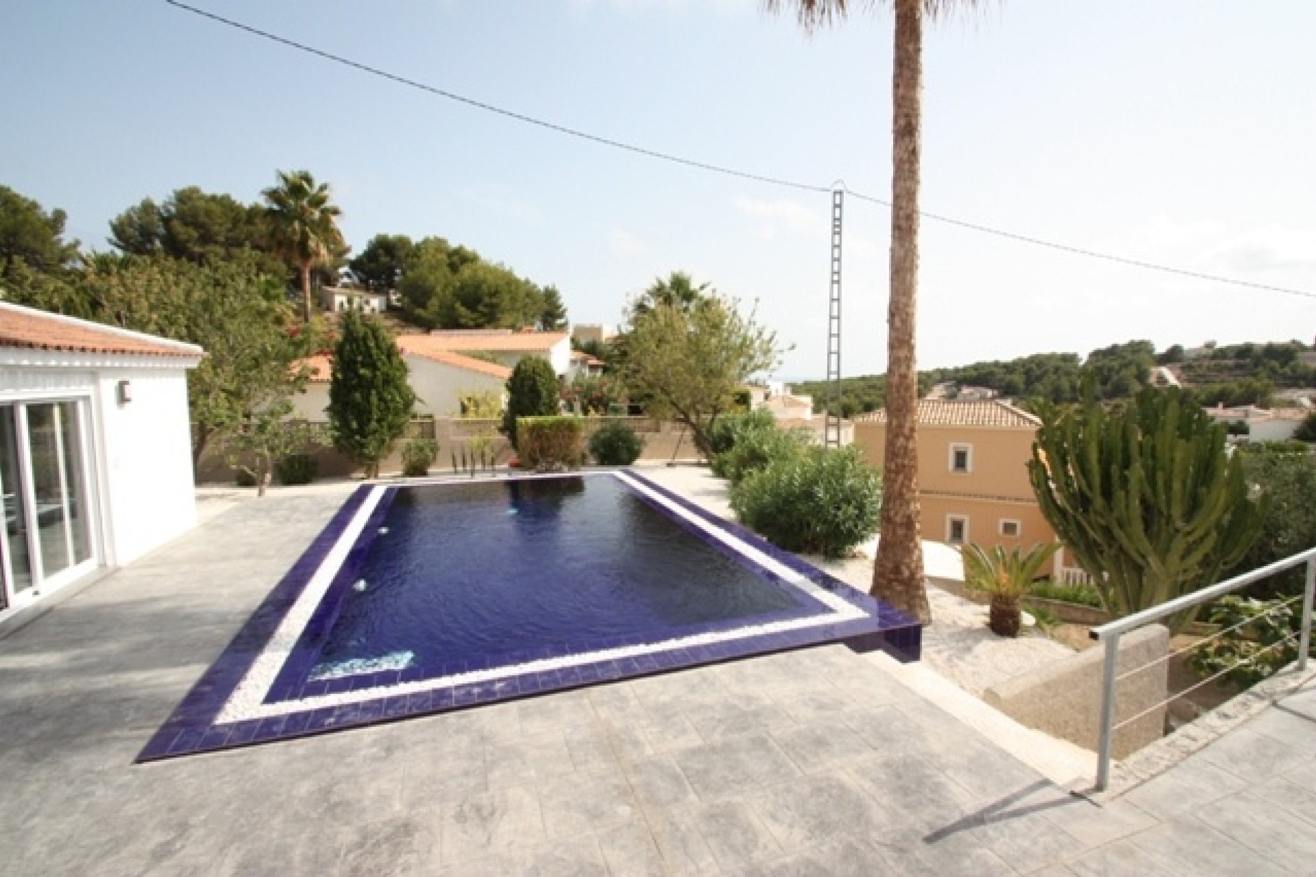 Verkauf - Villa - Benissa - Fustera