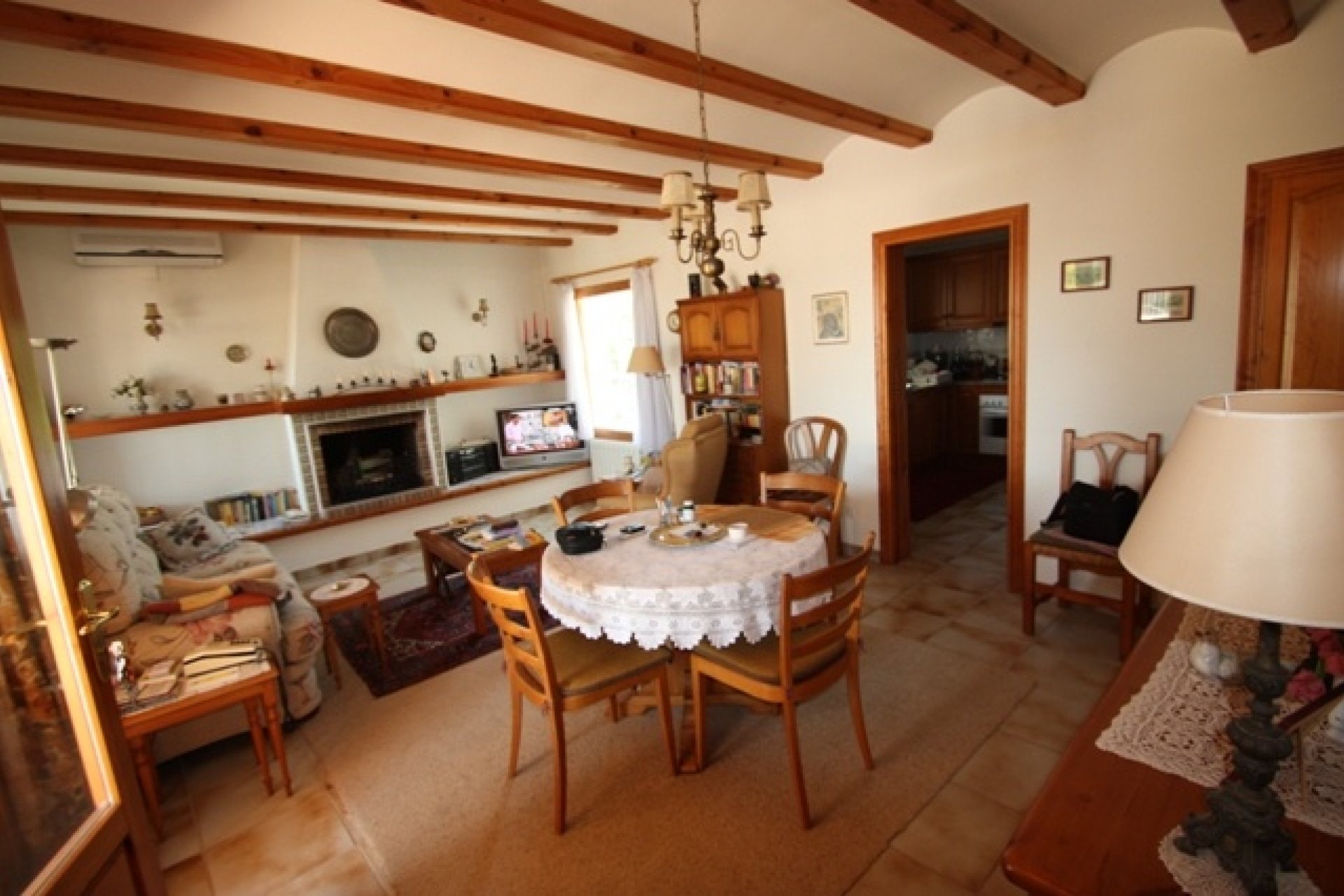 Verkauf - Villa - Benissa - Fustera