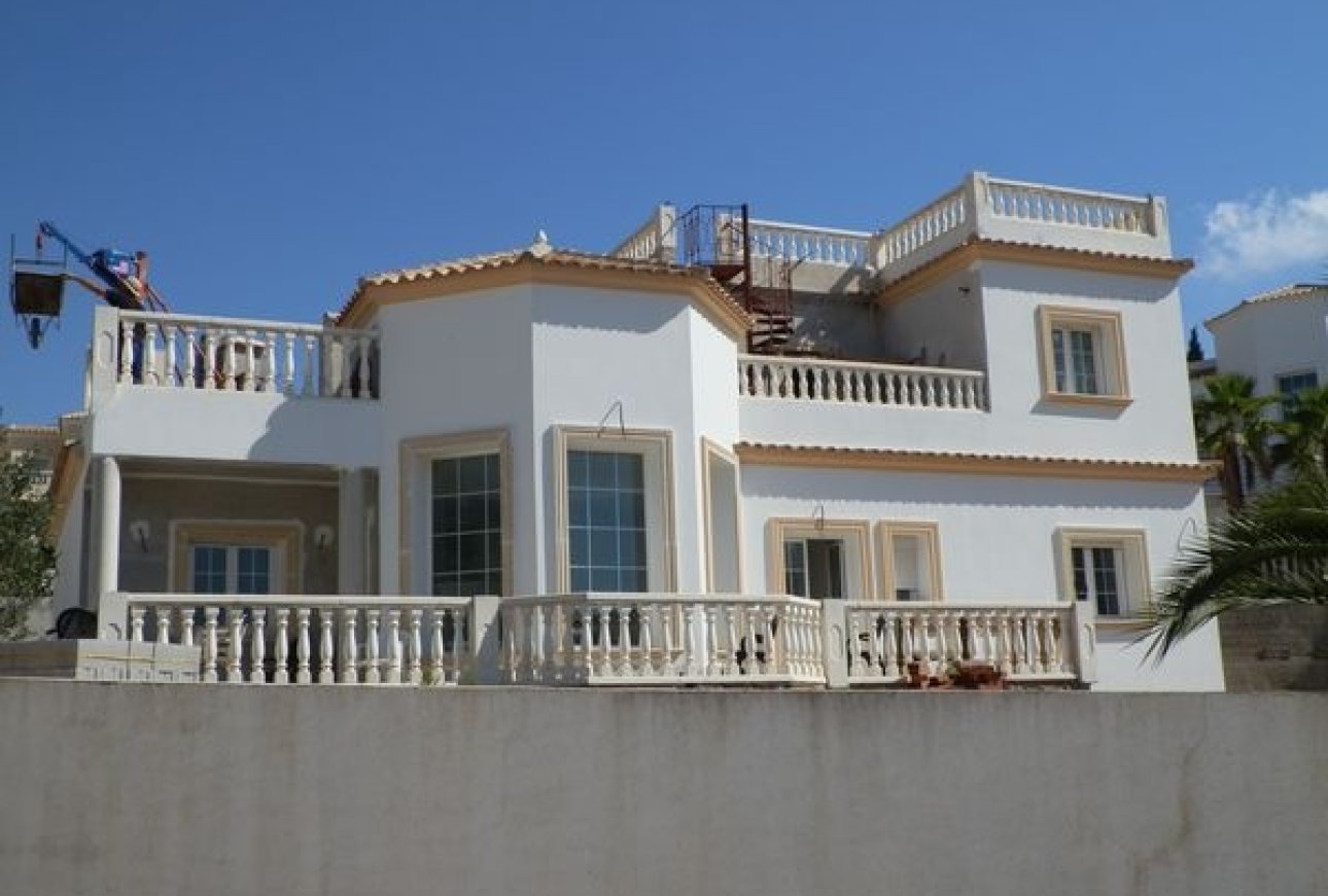 Verkauf - Villa - Benissa - Fustera