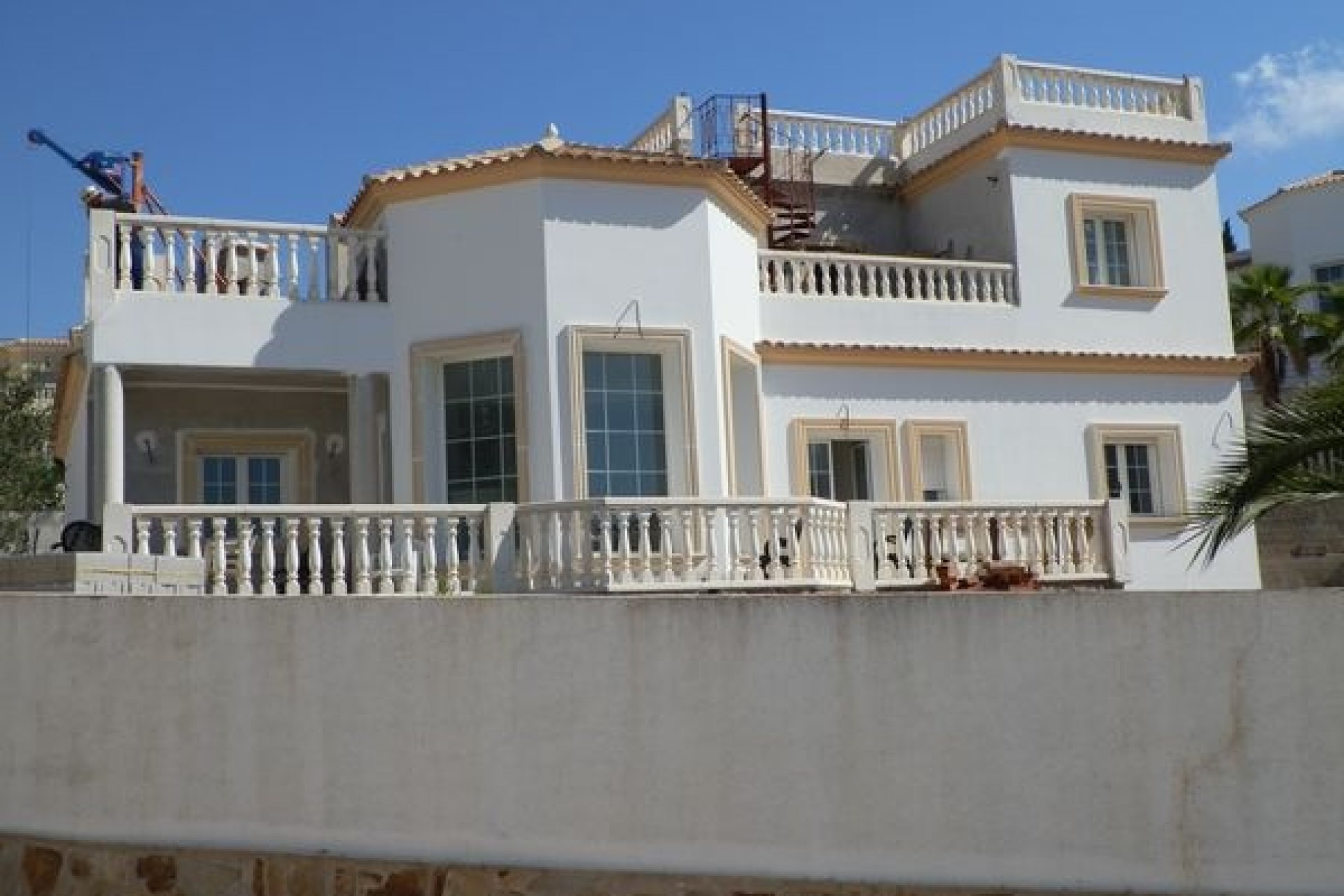 Verkauf - Villa - Benissa - Fustera
