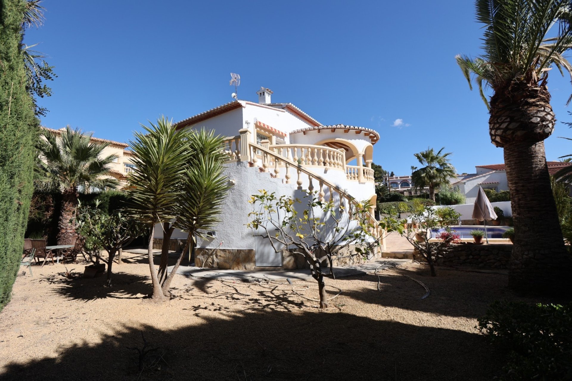 Verkauf - Villa - Benissa - Fustera