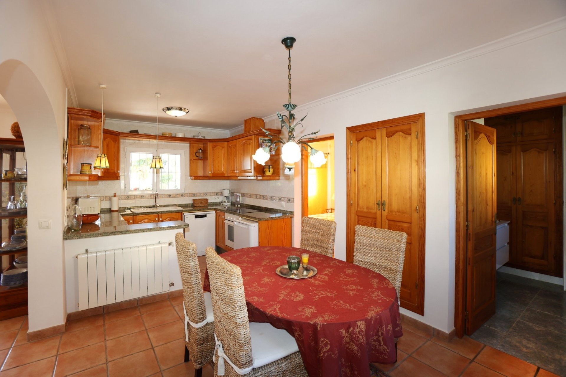 Verkauf - Villa - Benissa - Fustera