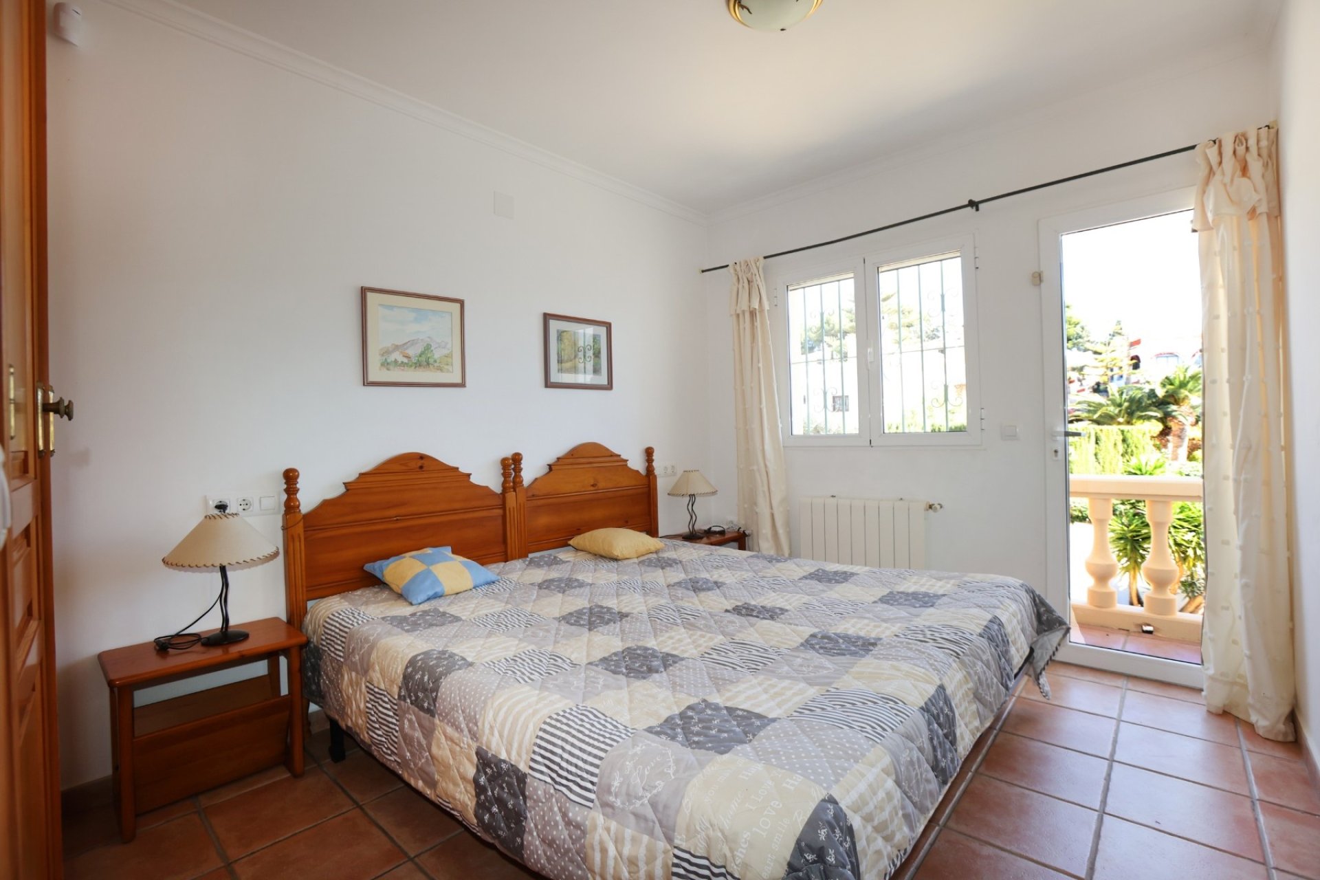Verkauf - Villa - Benissa - Fustera