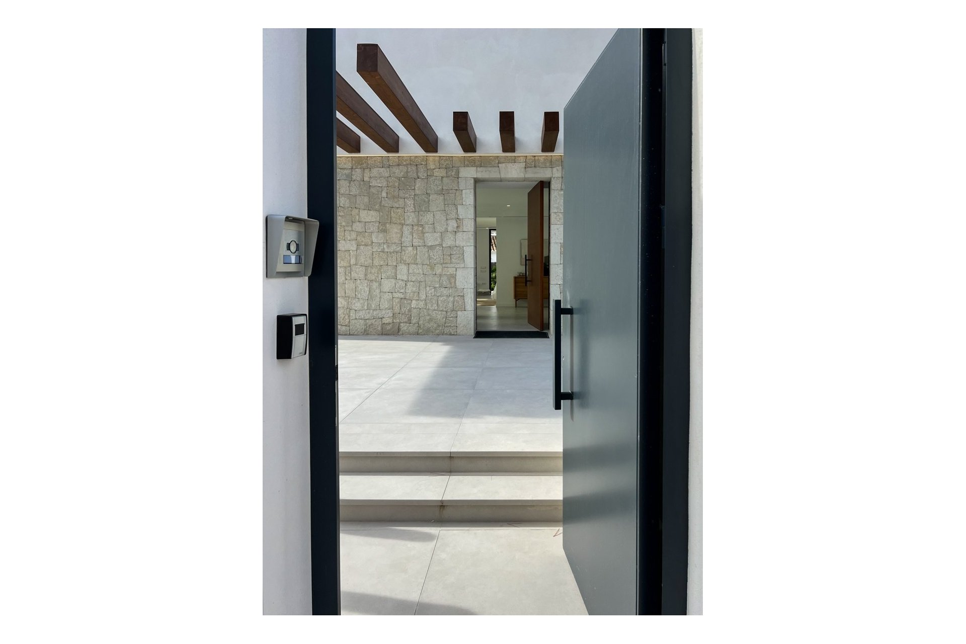 Verkauf - Villa - Benissa - Fustera