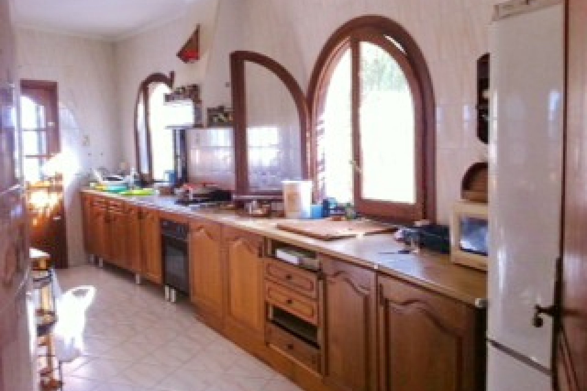 Verkauf - Villa - Benissa - Fustera
