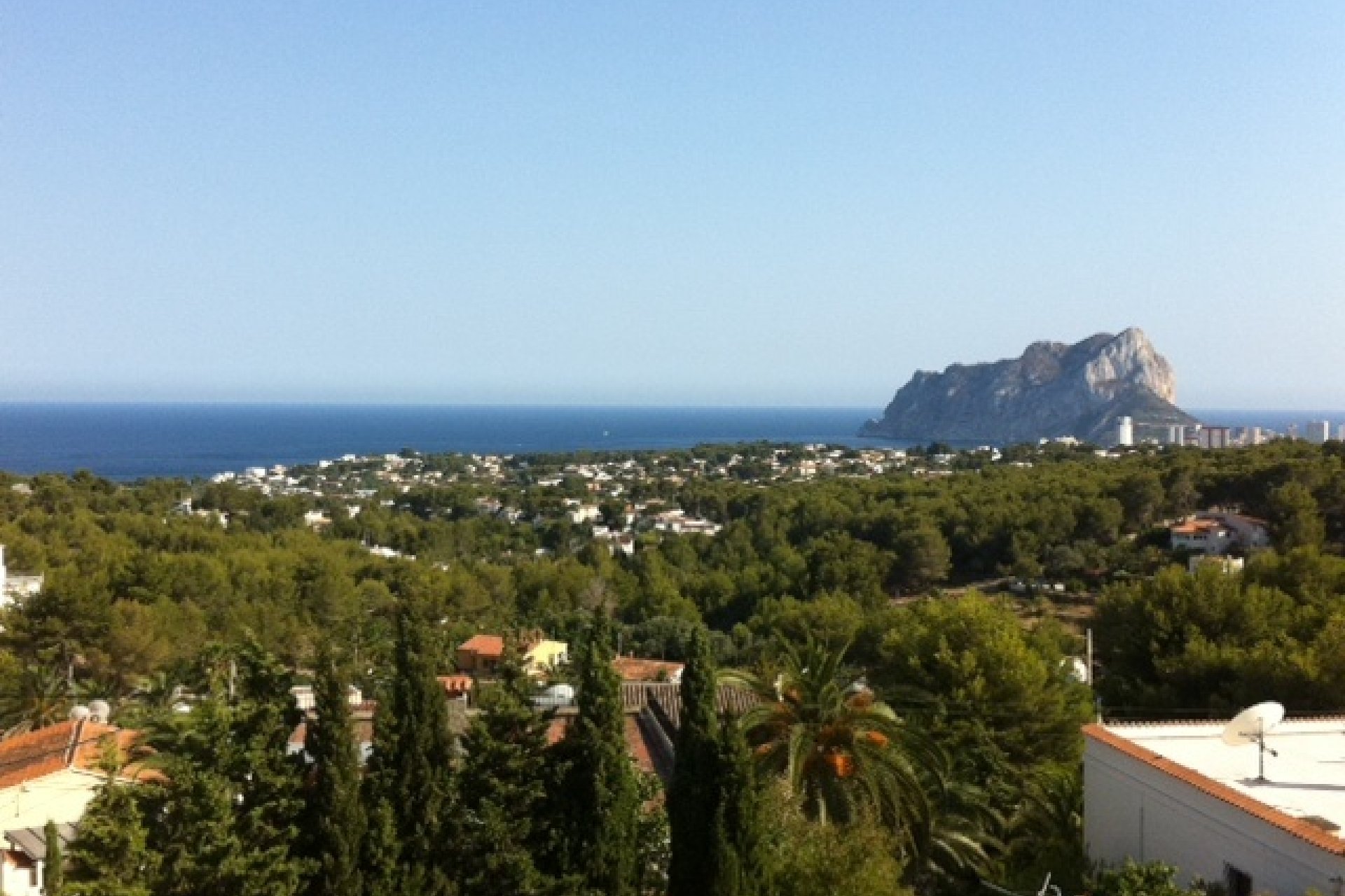 Verkauf - Villa - Benissa - Fustera