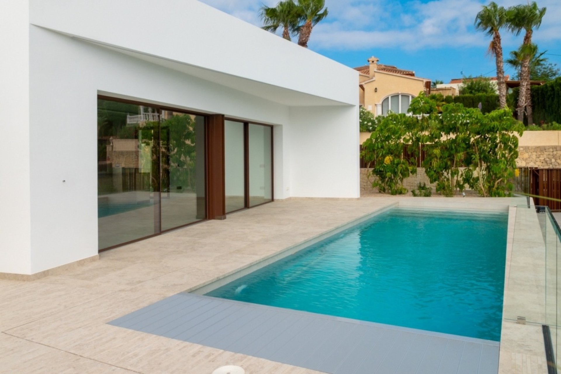 Verkauf - Villa - Benissa - La Fustera