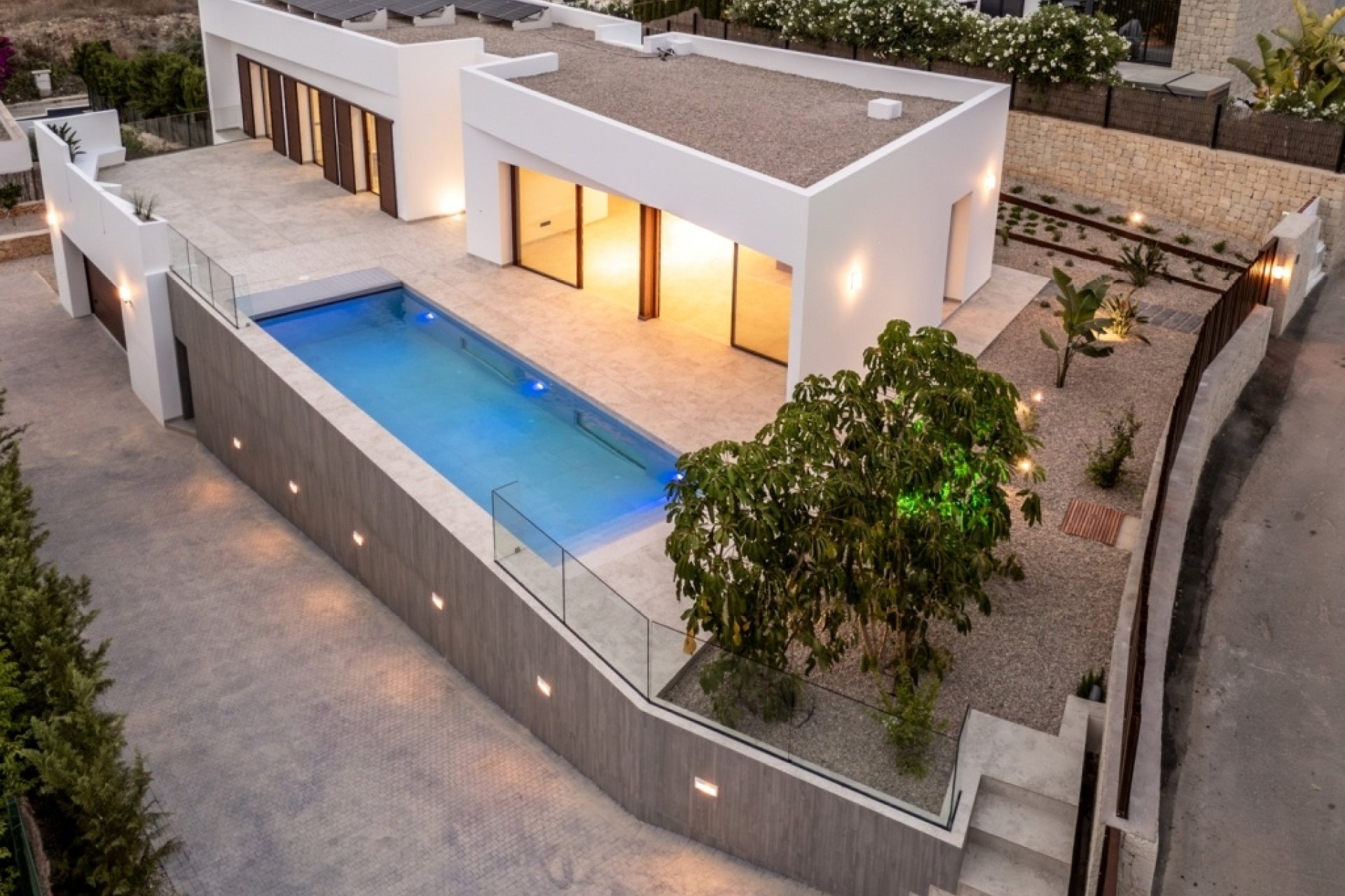 Verkauf - Villa - Benissa - La Fustera