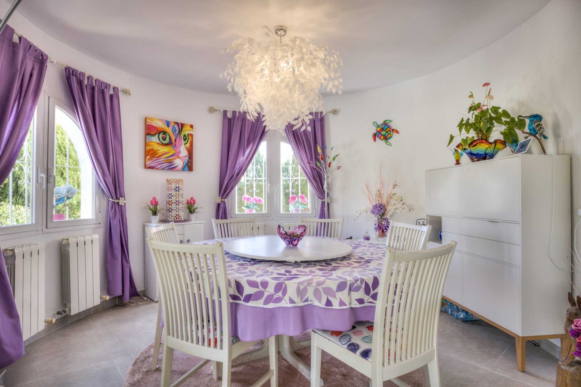 Verkauf - Villa - Benissa - La Fustera