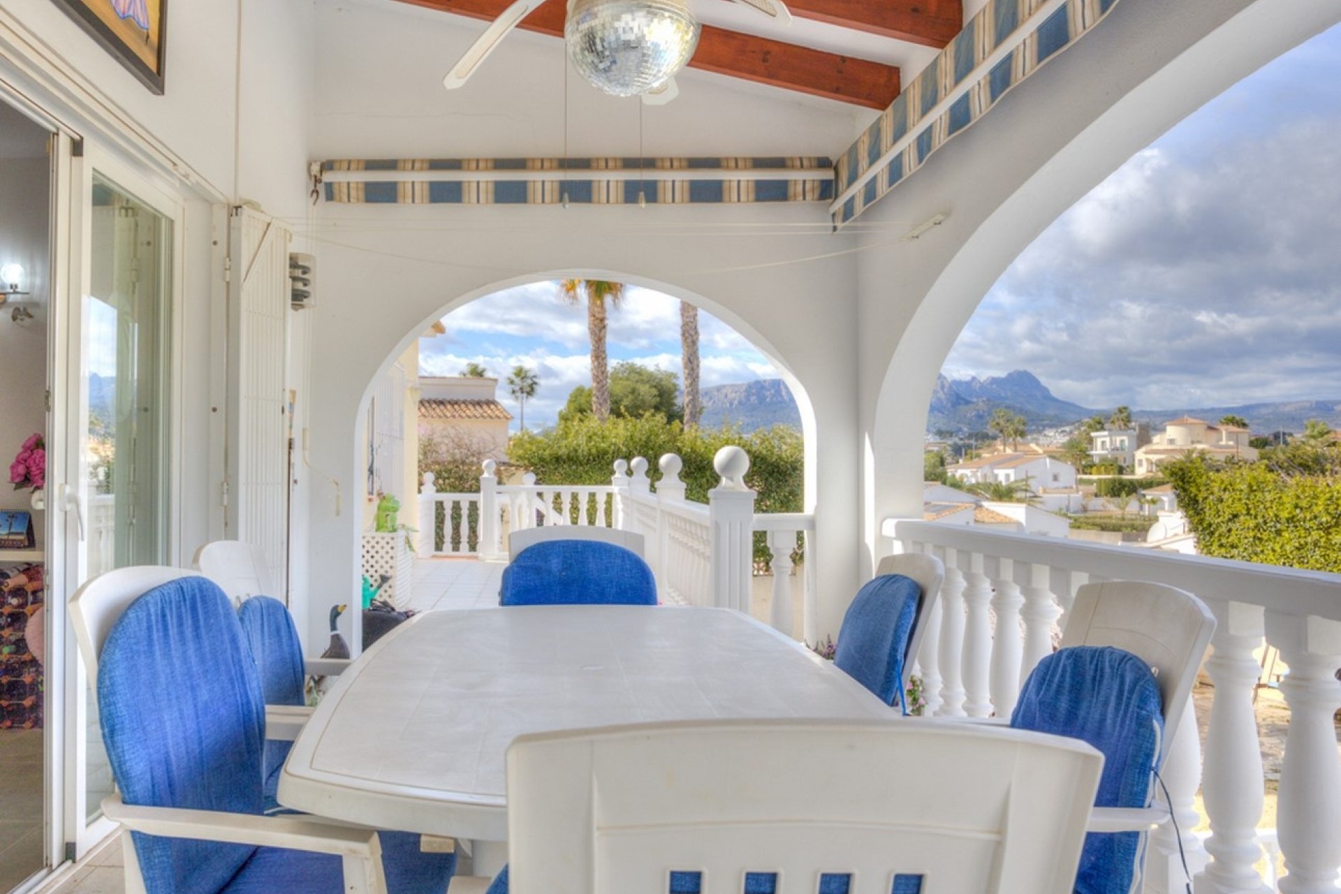 Verkauf - Villa - Benissa - La Fustera