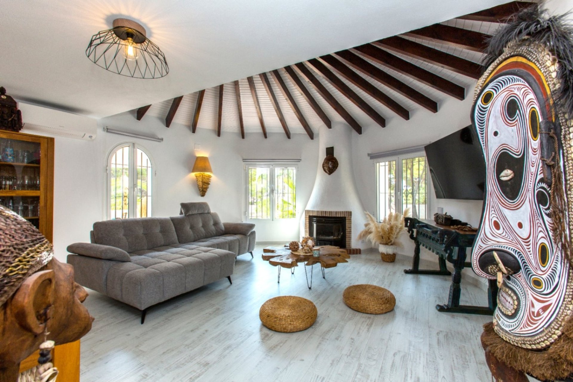 Verkauf - Villa - Benissa - La Fustera