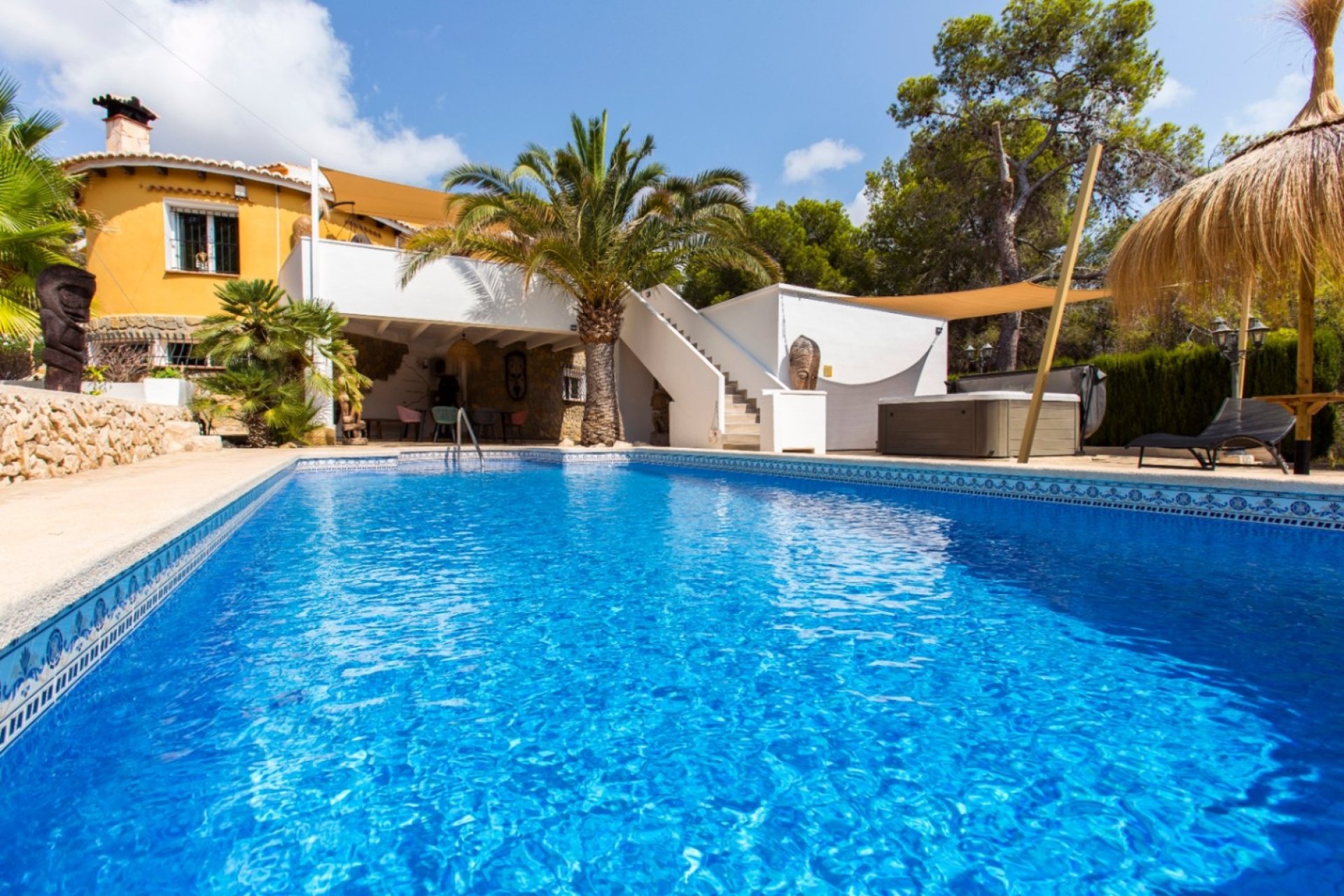 Verkauf - Villa - Benissa - La Fustera