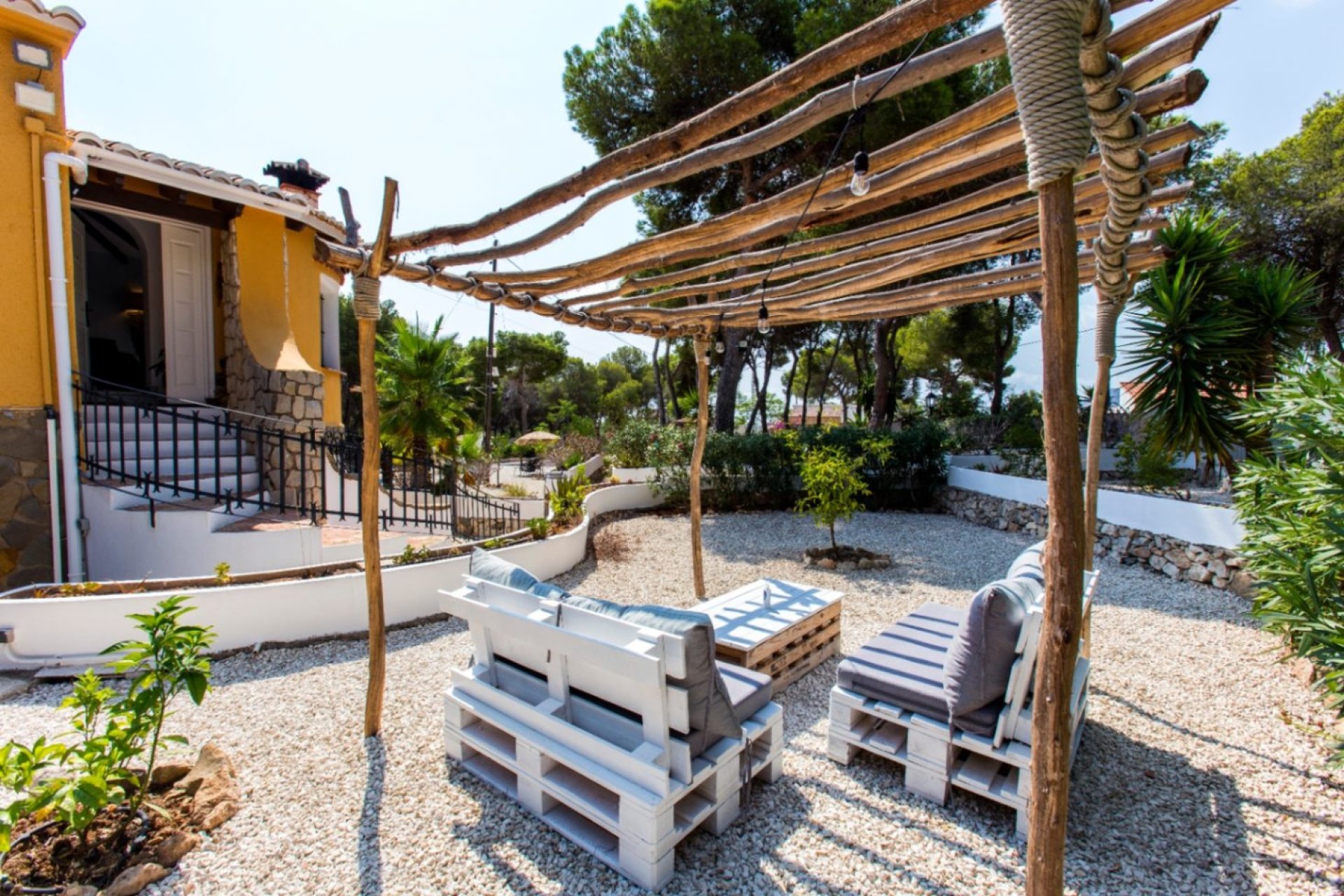 Verkauf - Villa - Benissa - La Fustera
