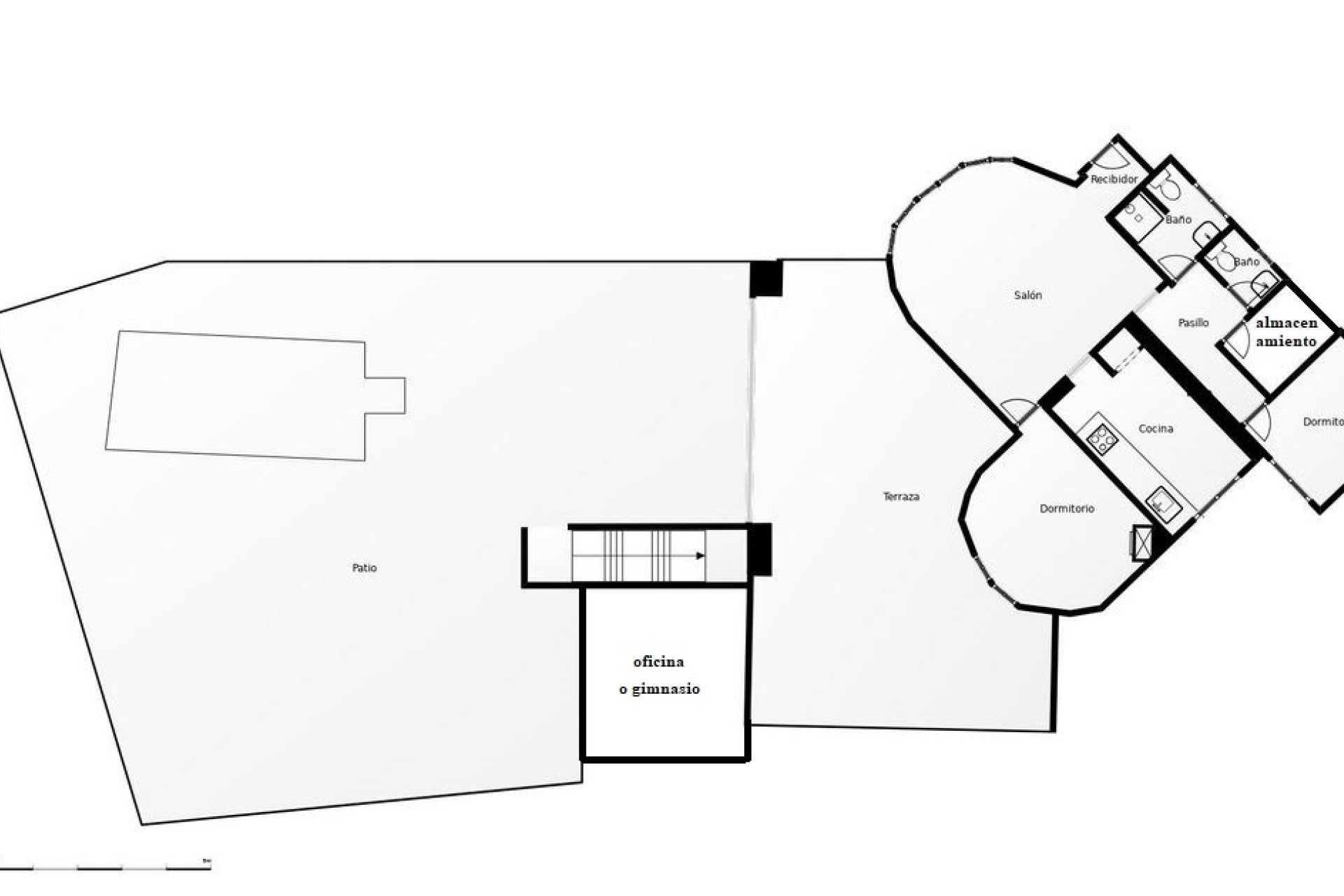 Verkauf - Villa - Benissa - La Fustera