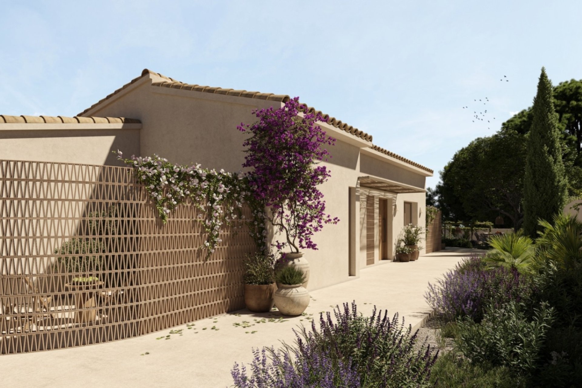 Verkauf - Villa - Benissa - La Fustera
