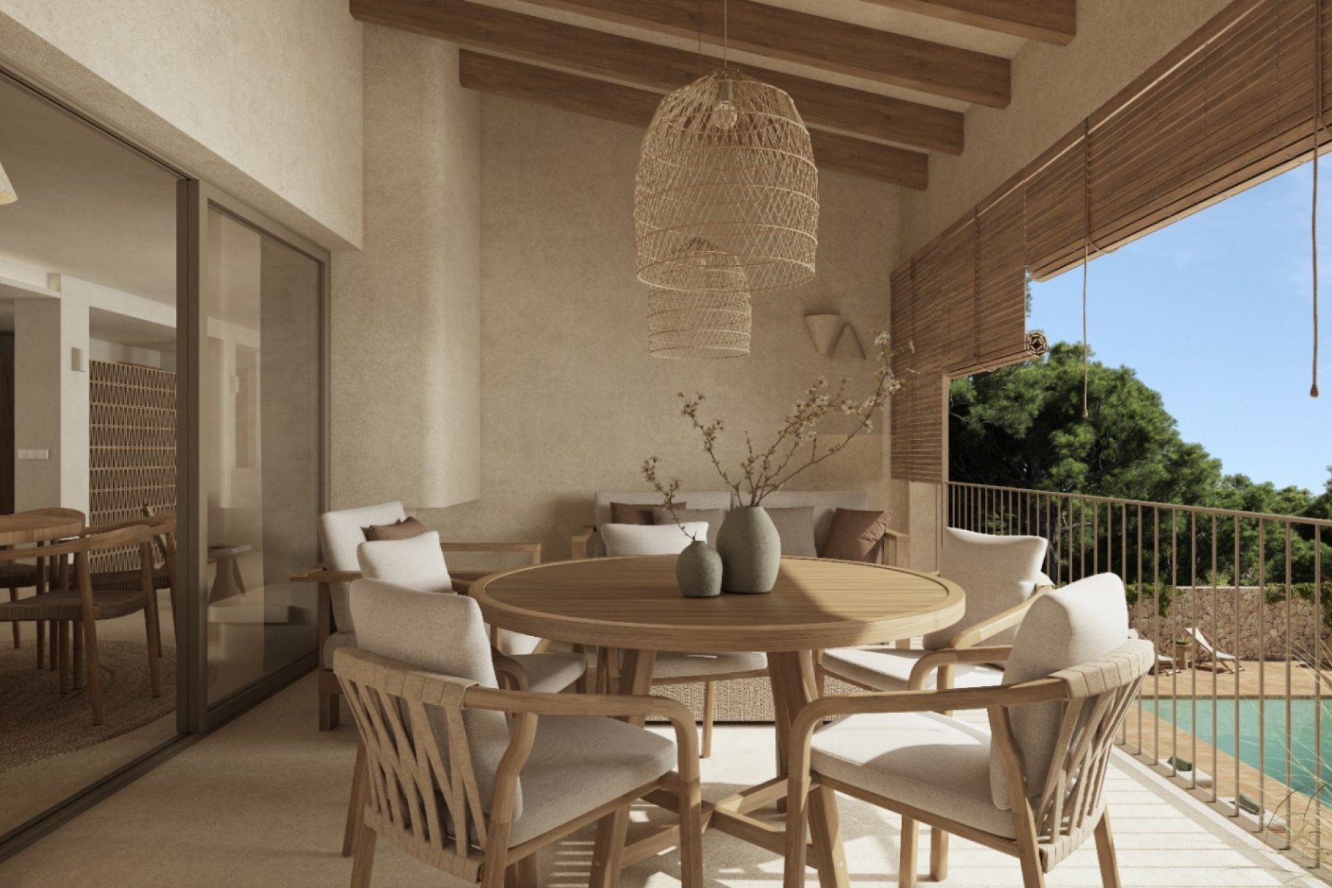 Verkauf - Villa - Benissa - La Fustera