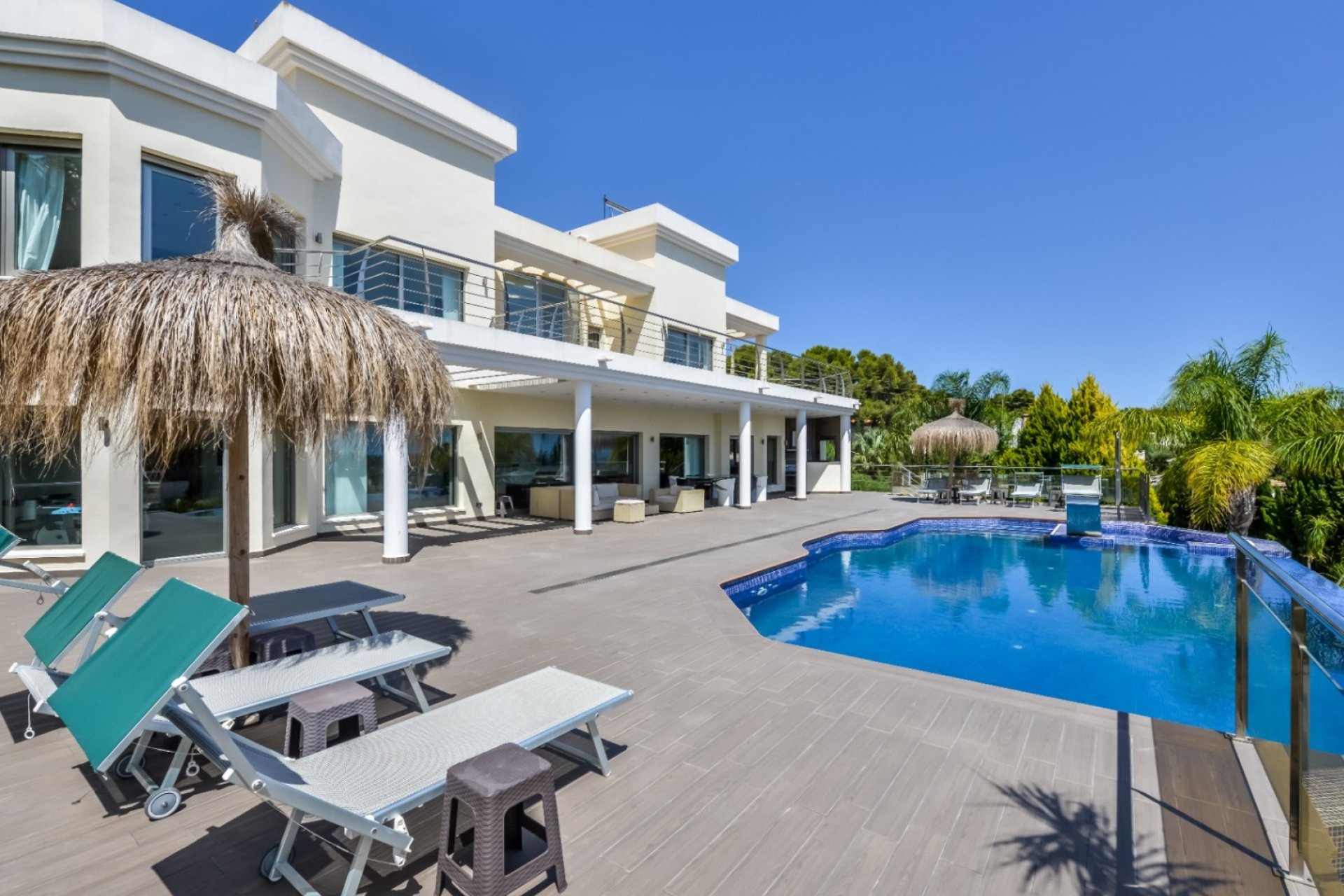 Verkauf - Villa - Benissa - La Fustera