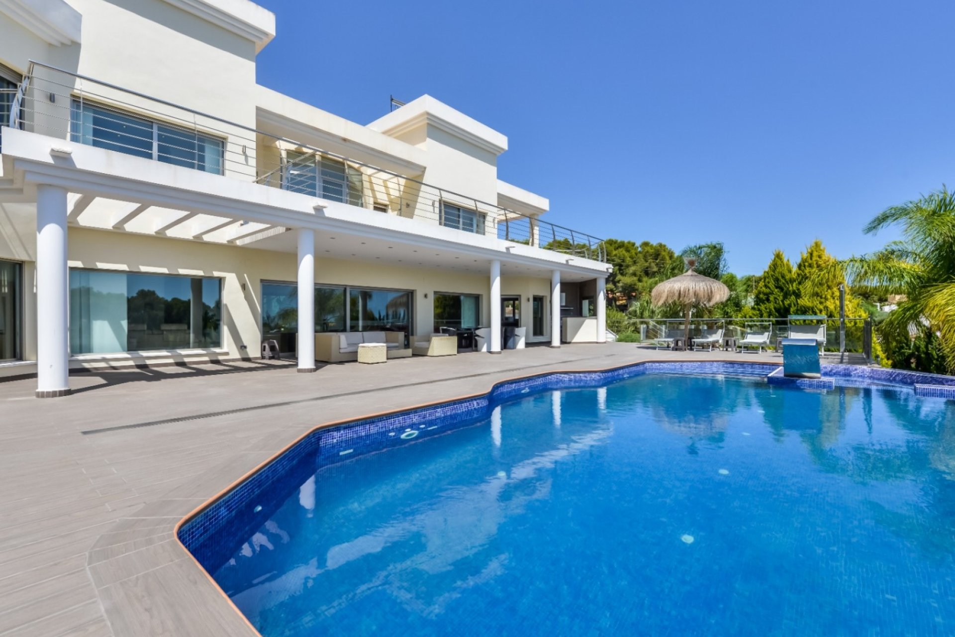 Verkauf - Villa - Benissa - La Fustera