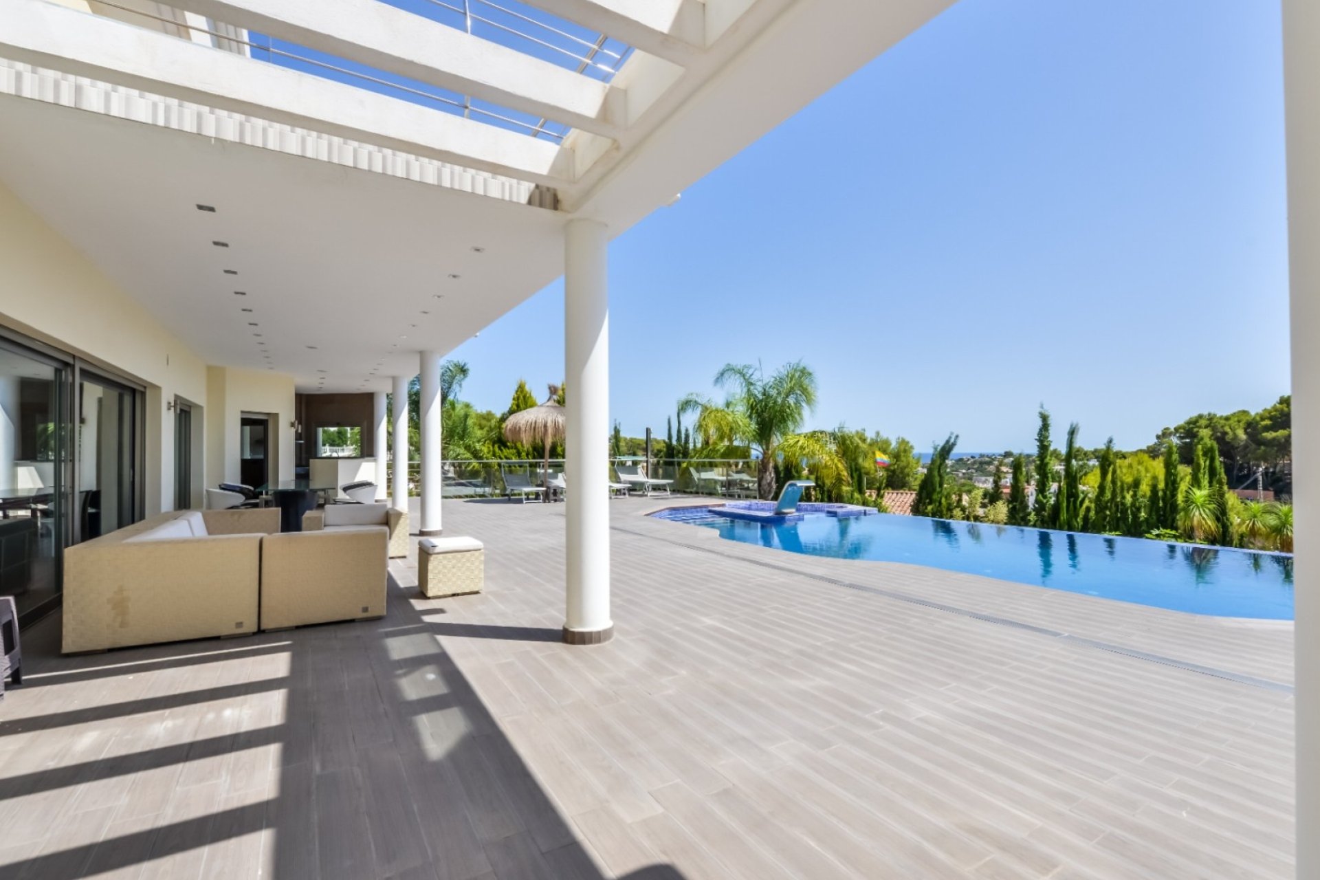 Verkauf - Villa - Benissa - La Fustera