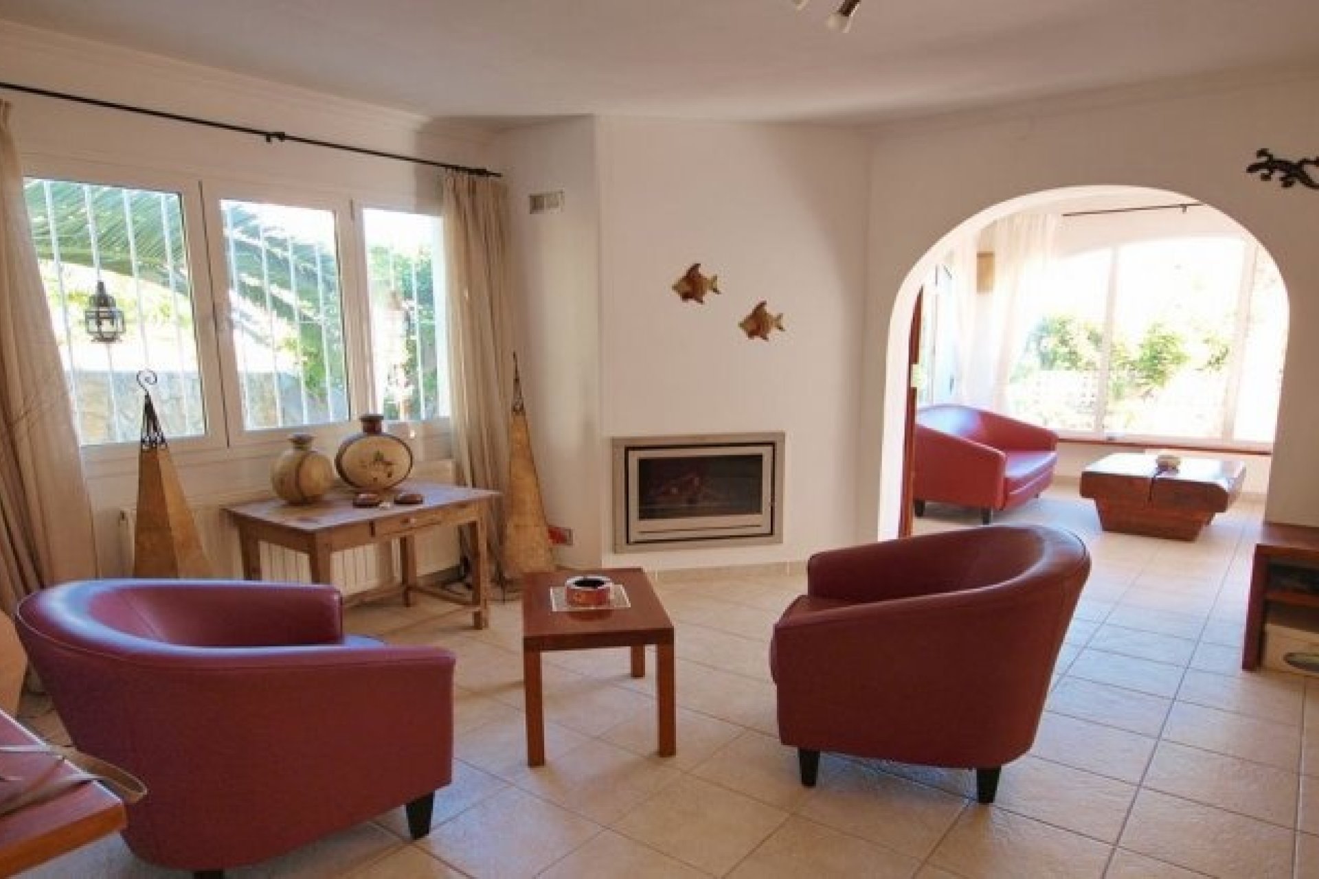 Verkauf - Villa - Benissa - La Viña