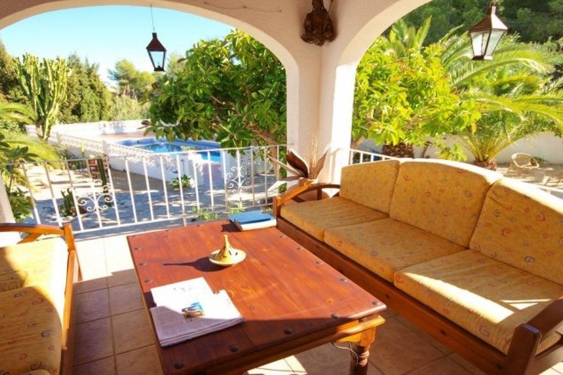Verkauf - Villa - Benissa - La Viña