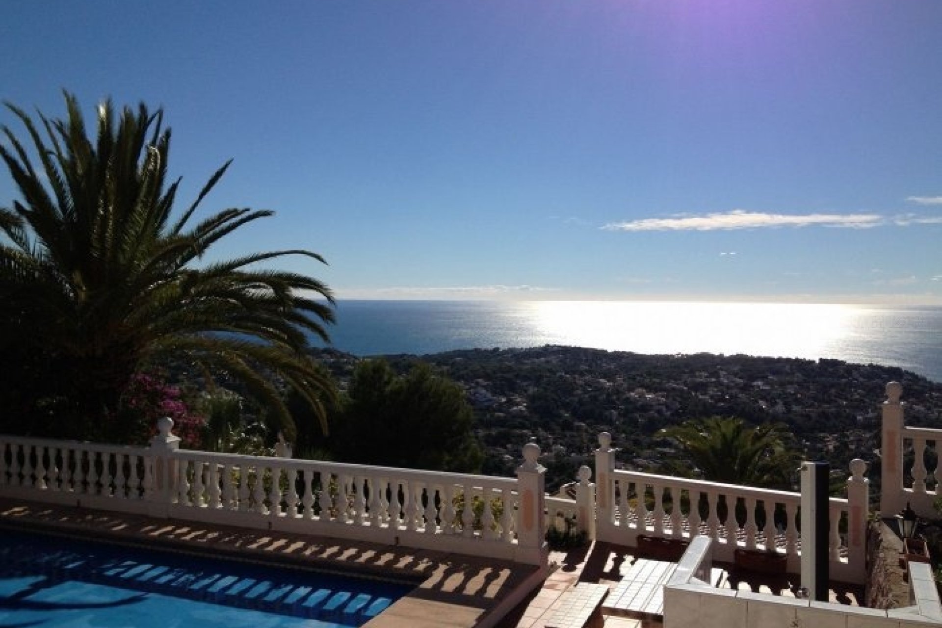 Verkauf - Villa - Benissa - Montemar