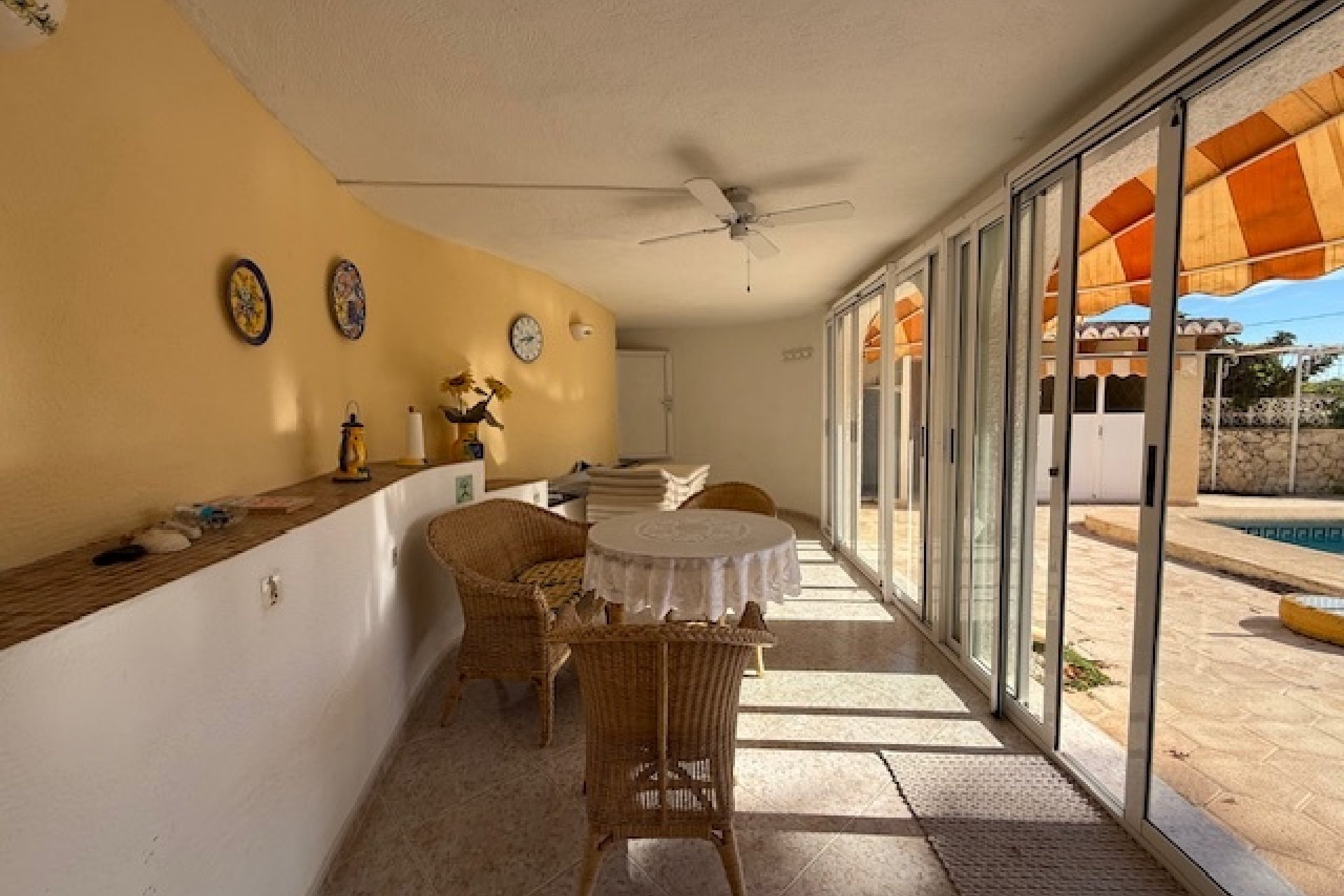 Verkauf - Villa - Benissa - Montemar
