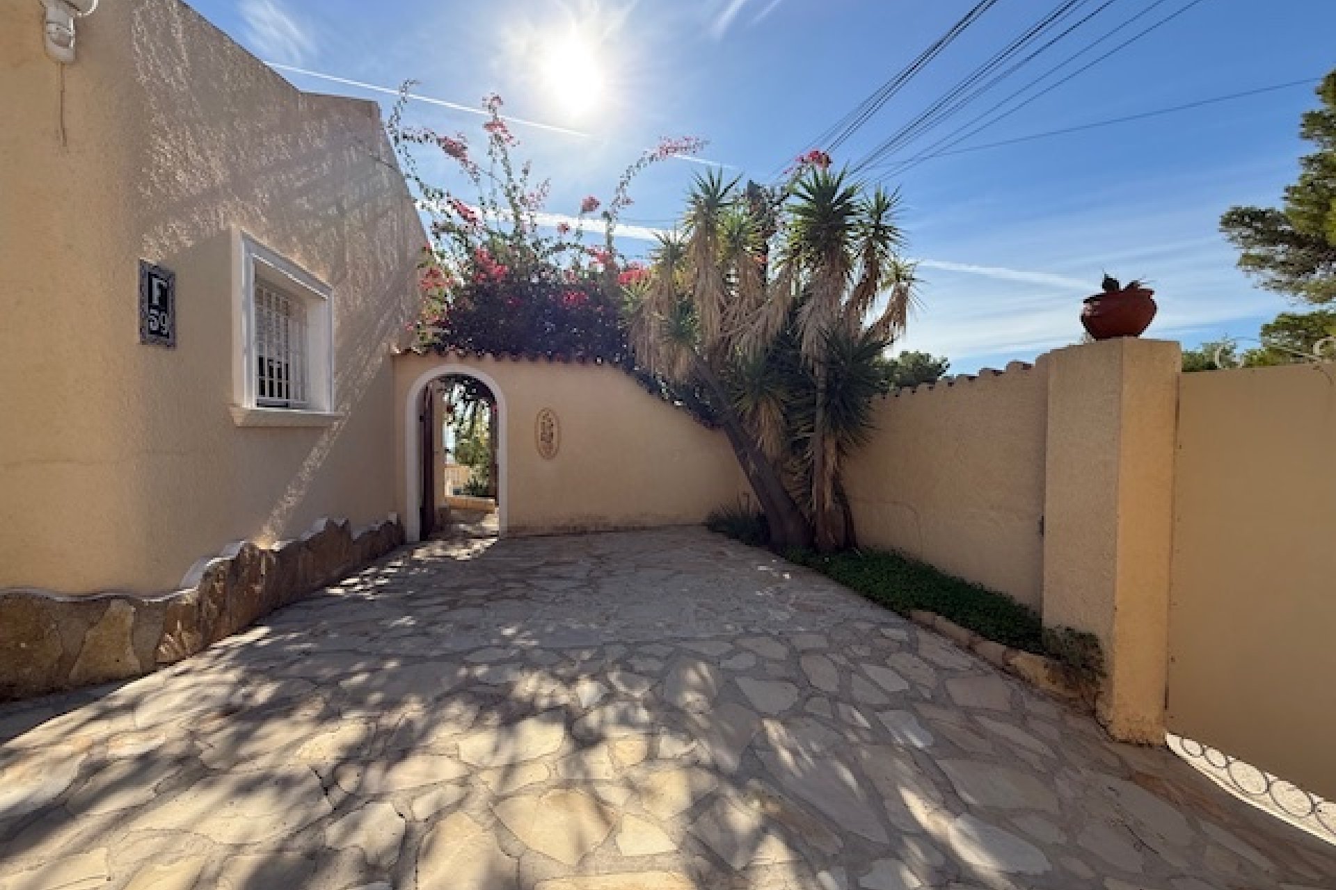 Verkauf - Villa - Benissa - Montemar
