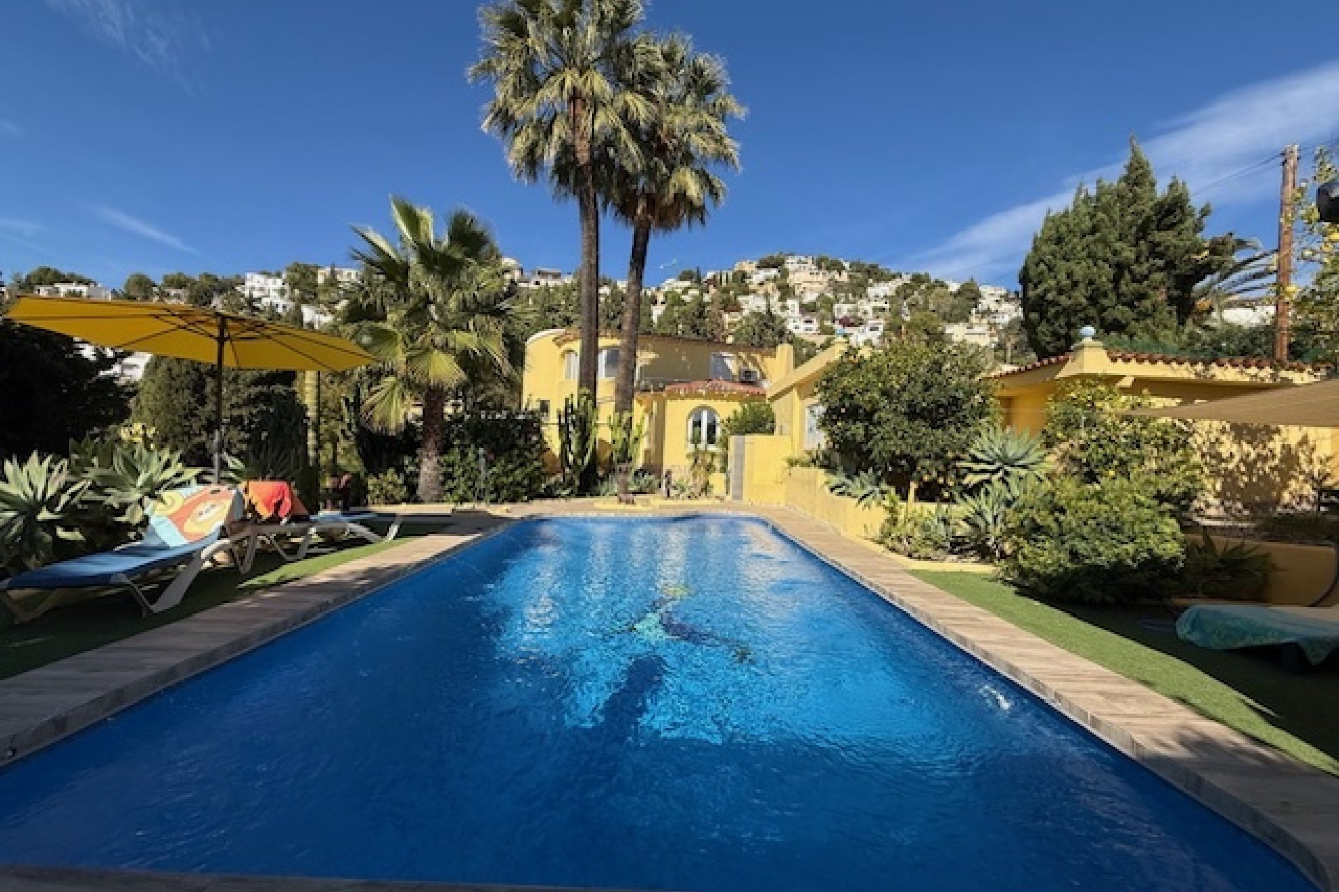 Verkauf - Villa - Benissa - Montemar