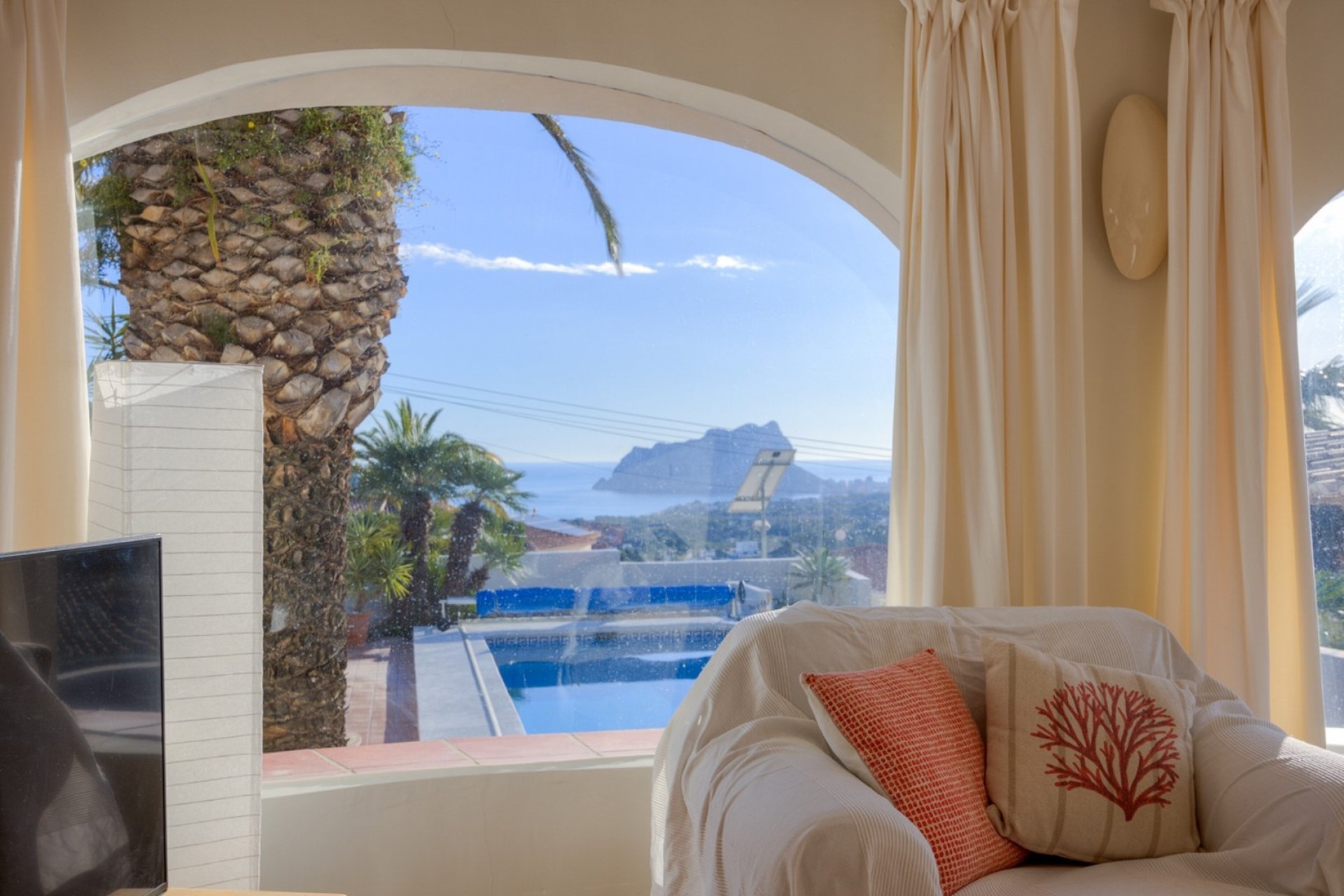 Verkauf - Villa - Benissa - Montemar