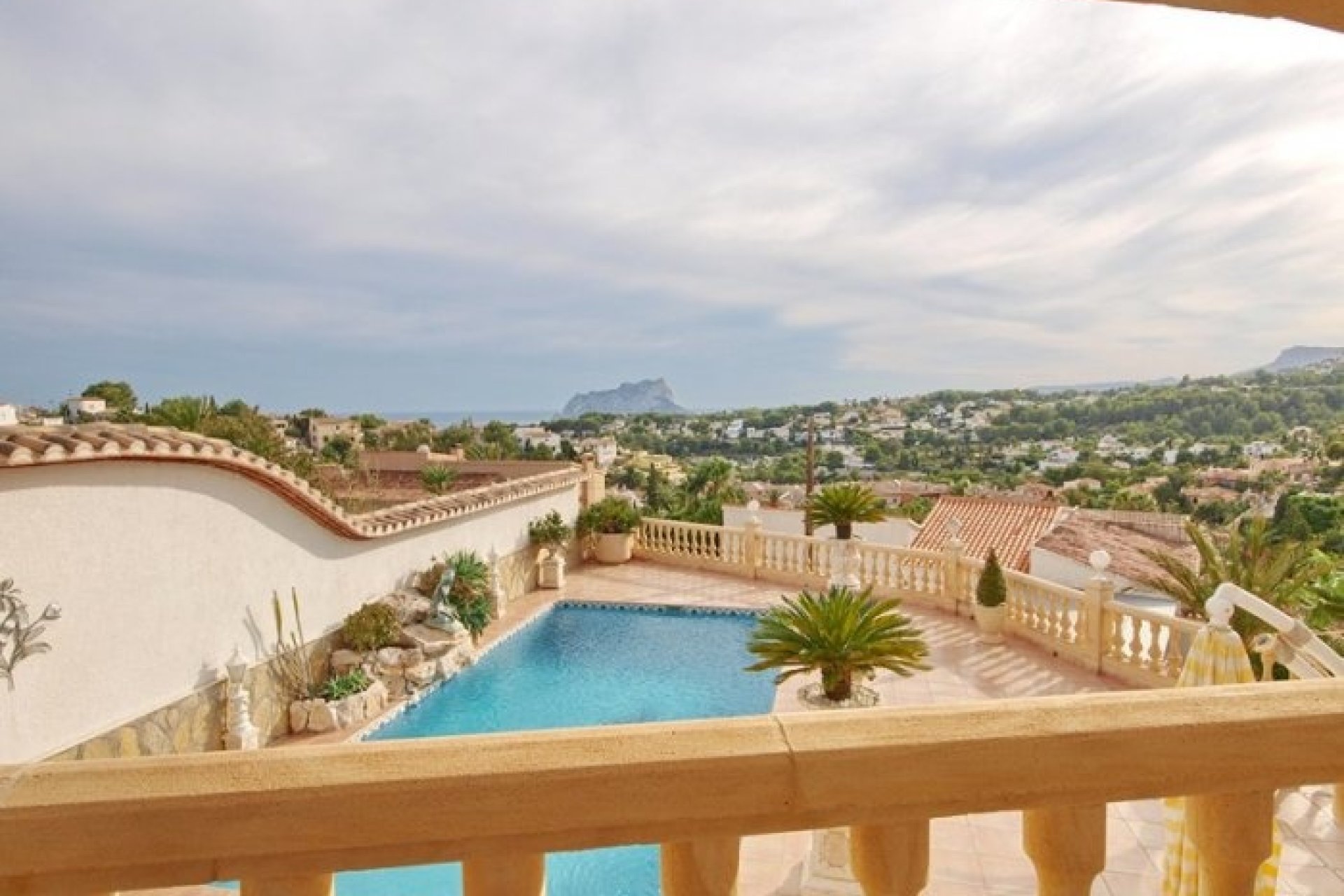 Verkauf - Villa - Benissa - Montemar