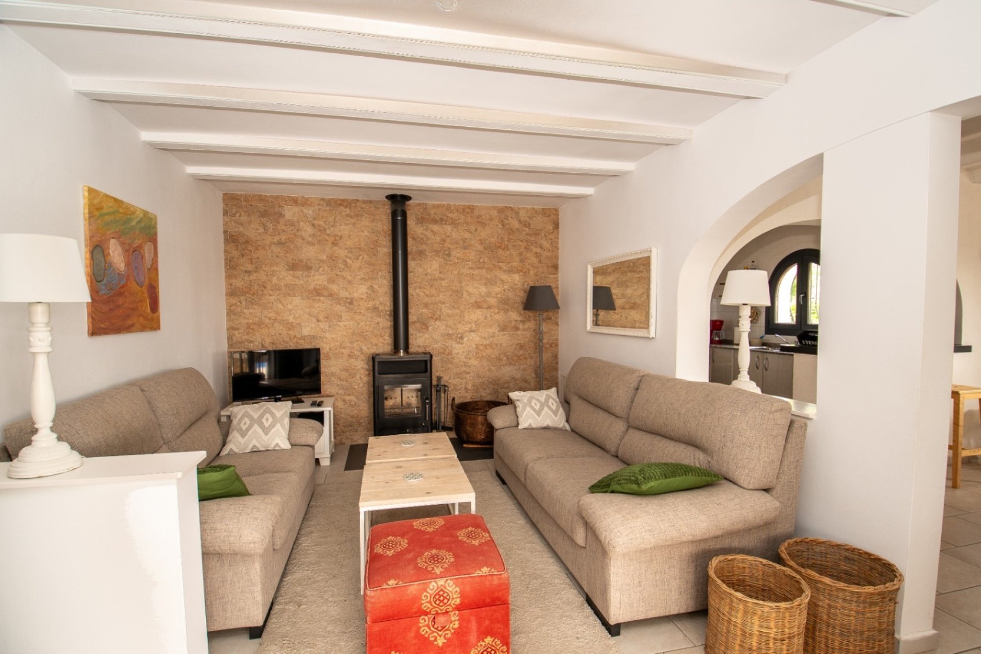 Verkauf - Villa - Benissa - Montemar