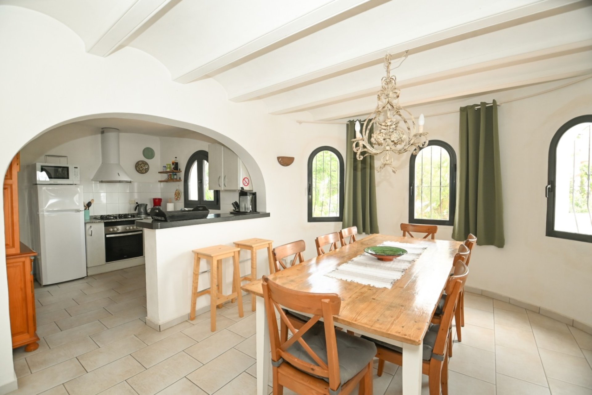 Verkauf - Villa - Benissa - Montemar