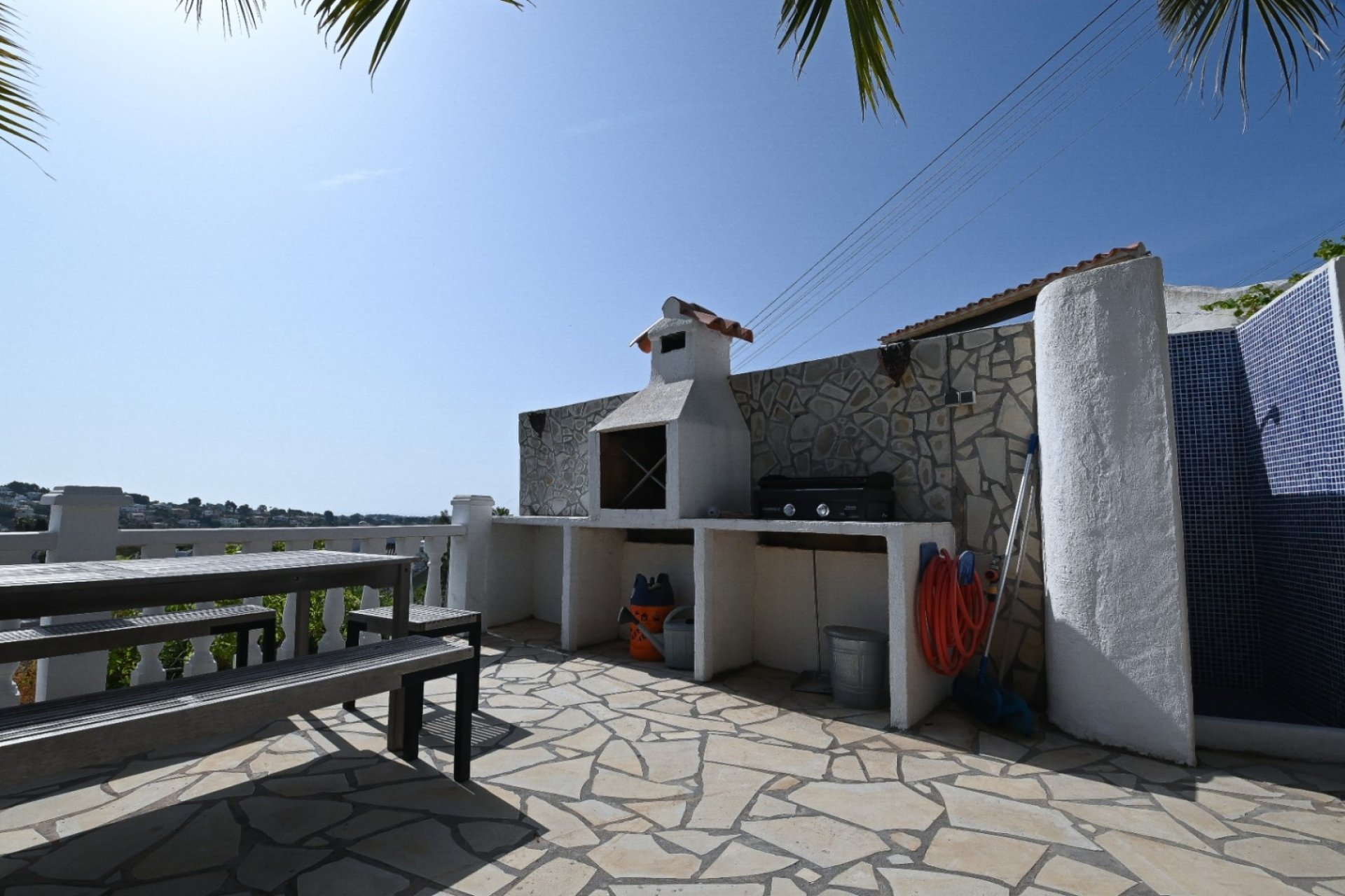 Verkauf - Villa - Benissa - Montemar