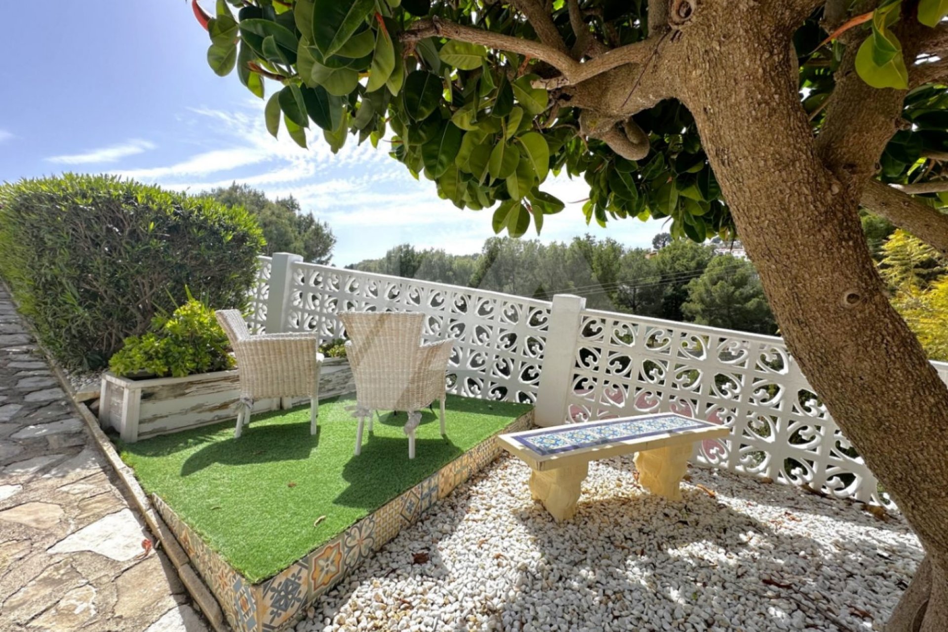 Verkauf - Villa - Benissa - Montemar