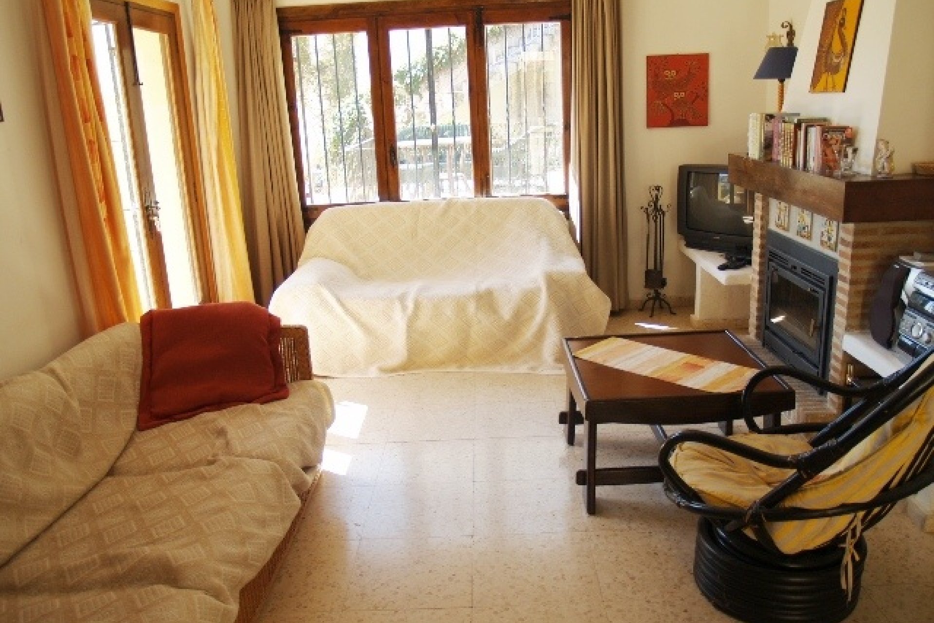 Verkauf - Villa - Benissa - Montemar