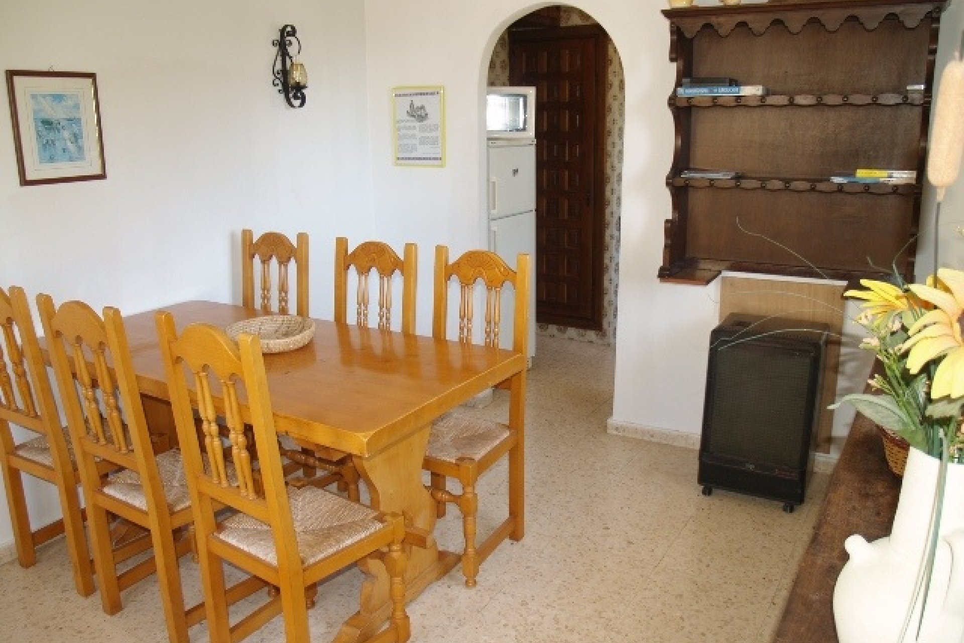 Verkauf - Villa - Benissa - Montemar