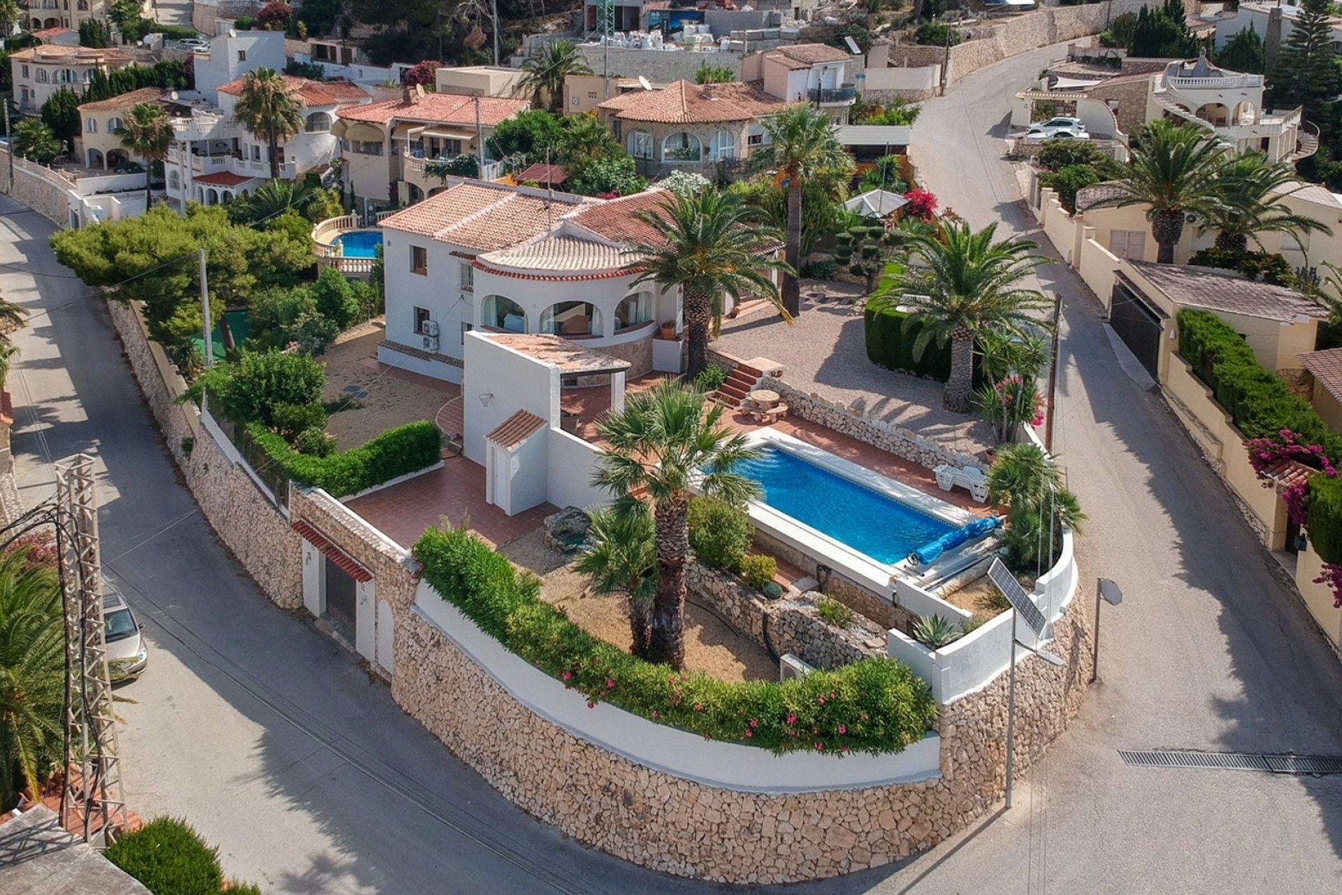 Verkauf - Villa - Benissa - Montemar
