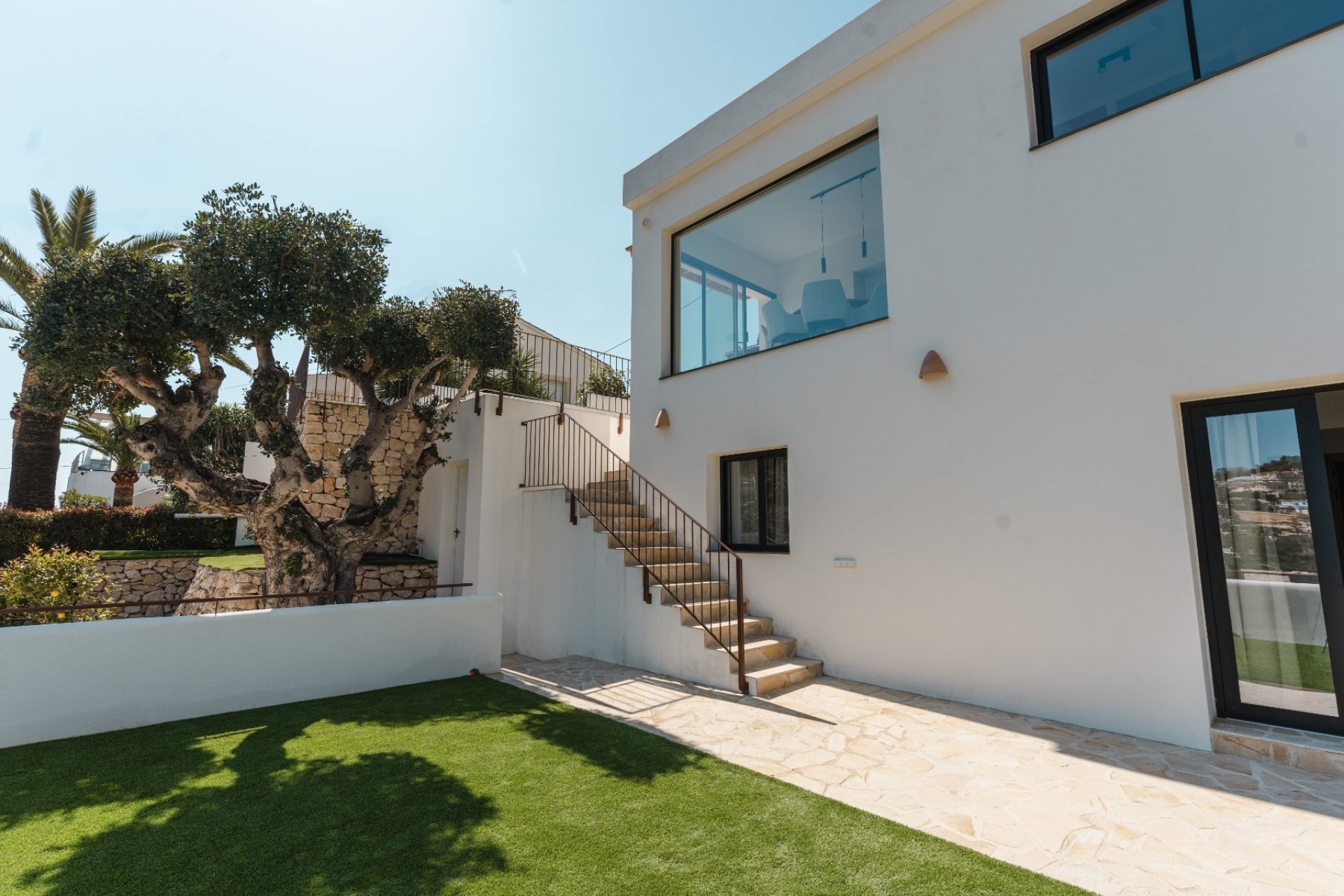 Verkauf - Villa - Benissa - Montemar